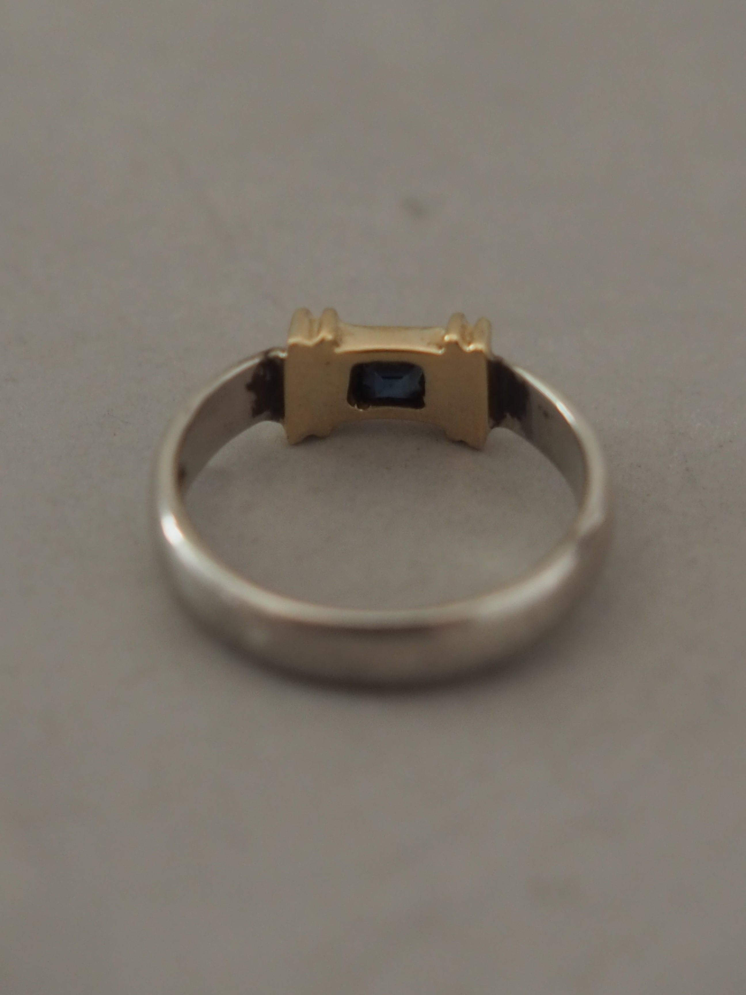 Tiffany & Co ヴィンテージ ティファニー スタッキング リング