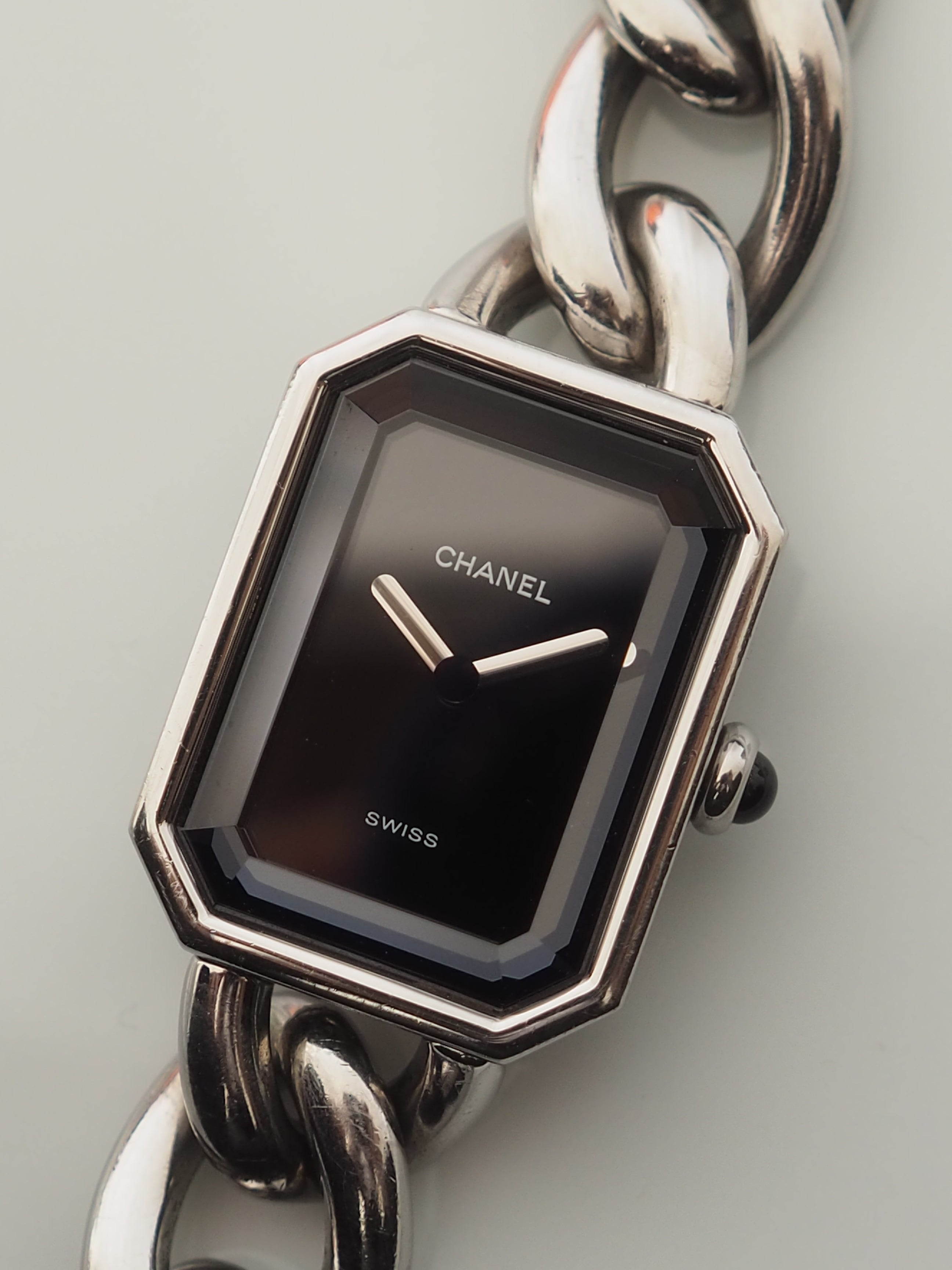 CHANEL Premiere Chain Watch M
