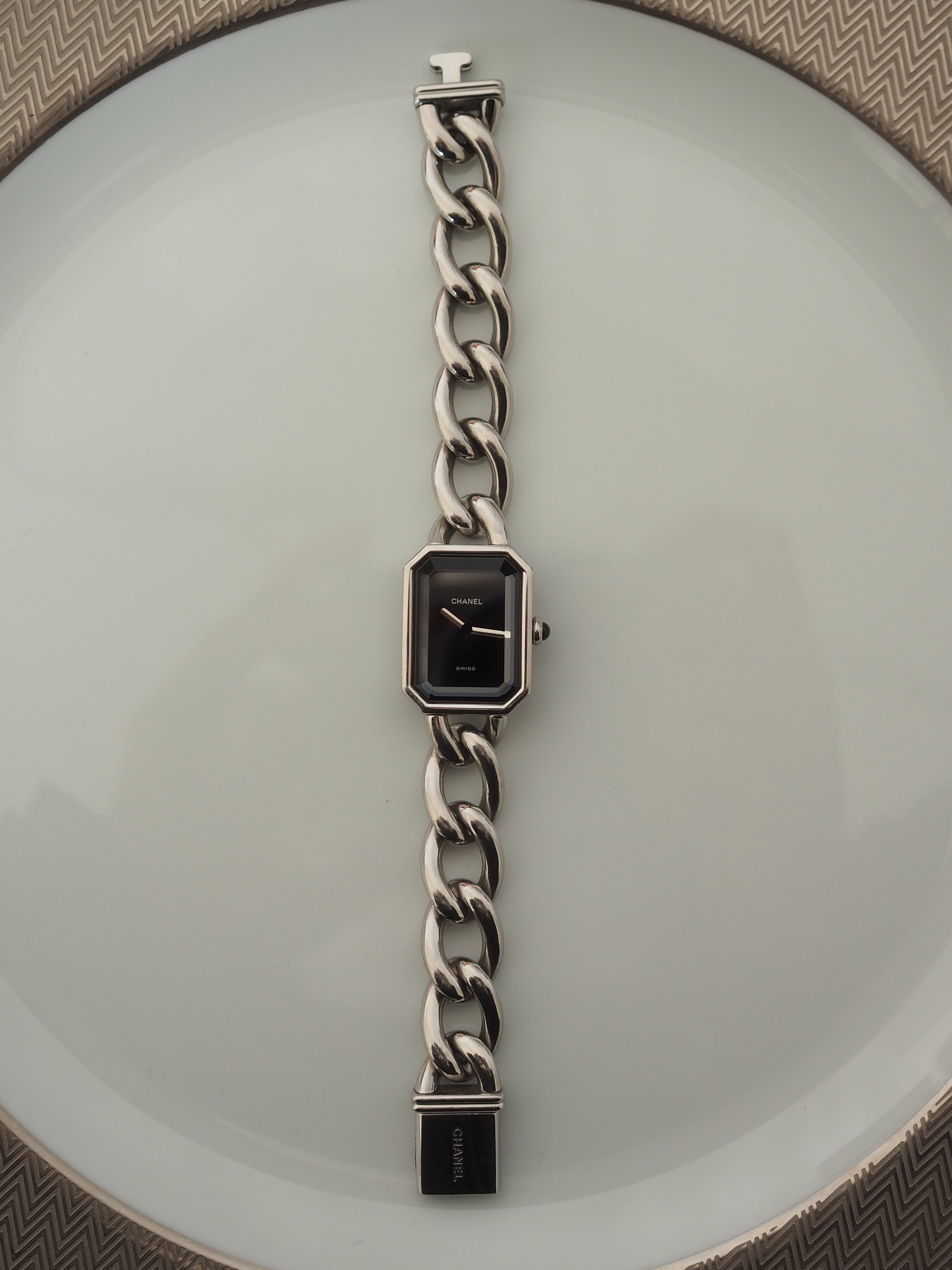 CHANEL Premiere Chain Watch M