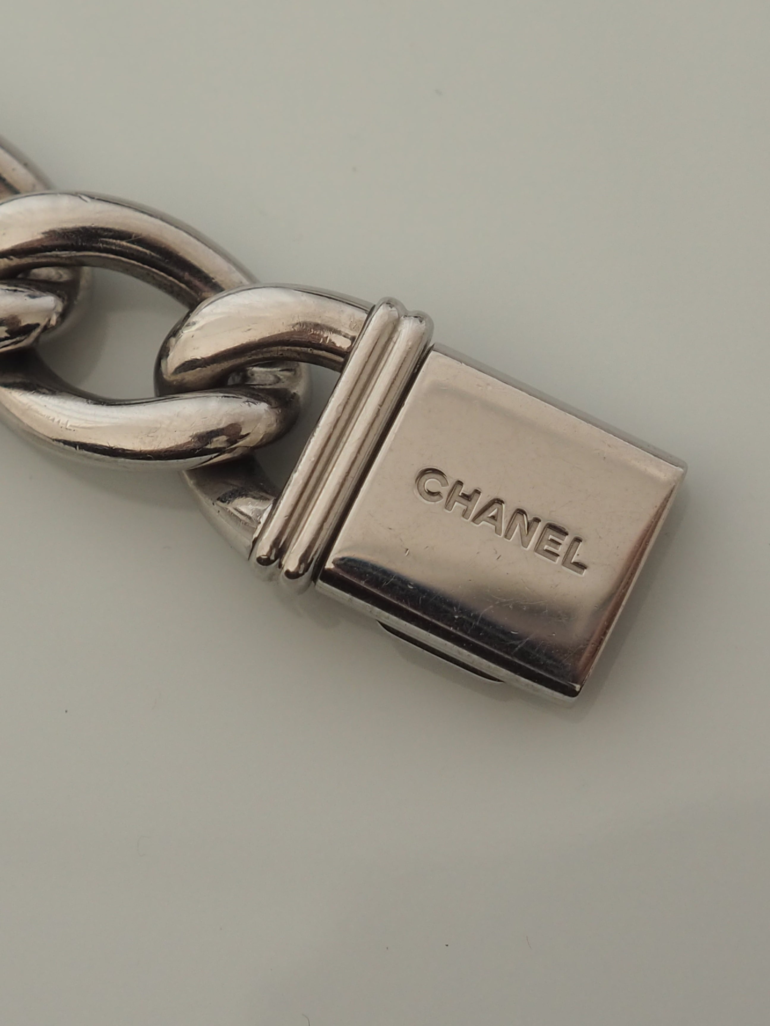 CHANEL シャネル プルミエール チェーン ウォッチ 腕時計 Mサイズ
