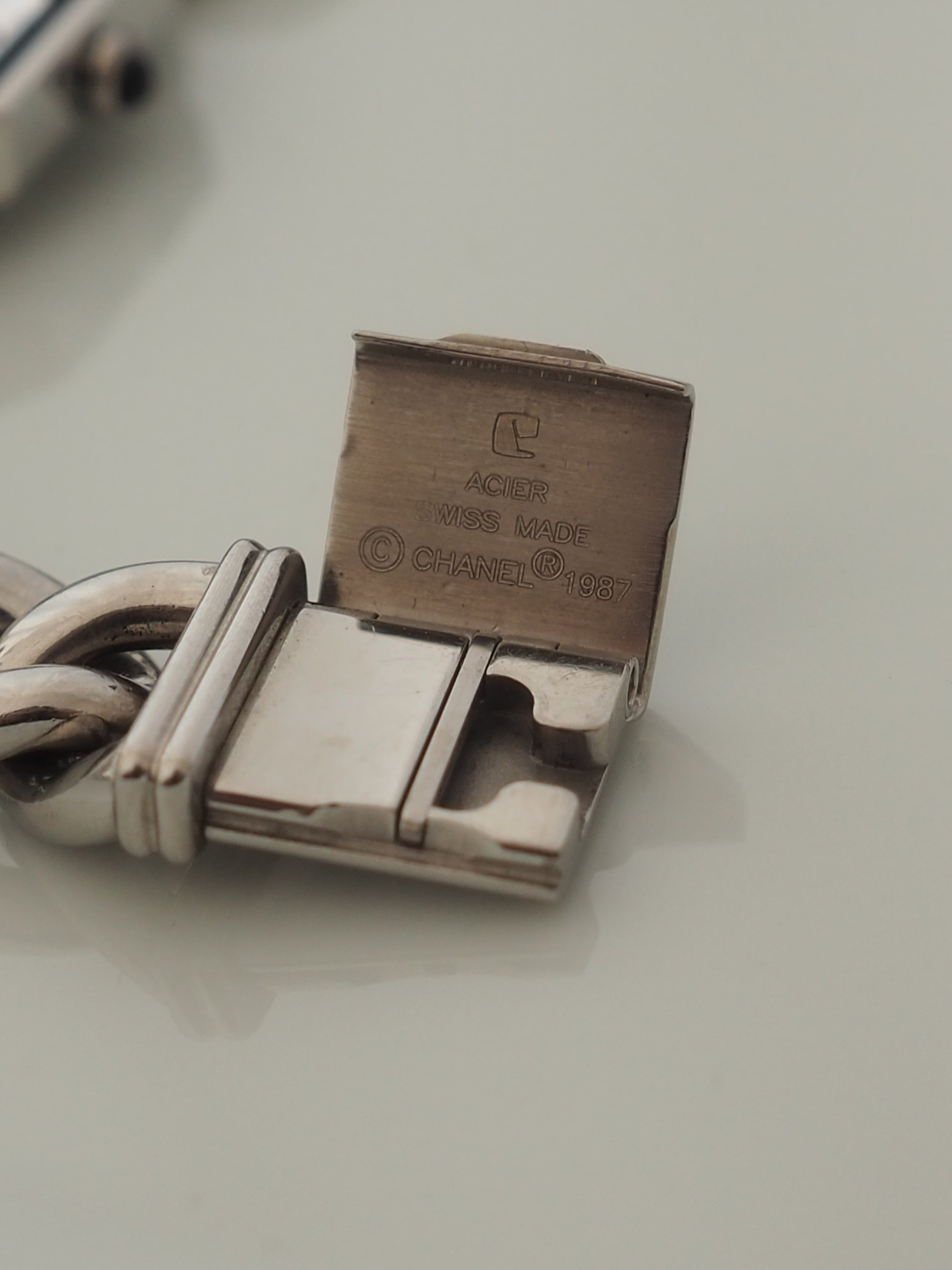 CHANEL Premiere Chain Watch M