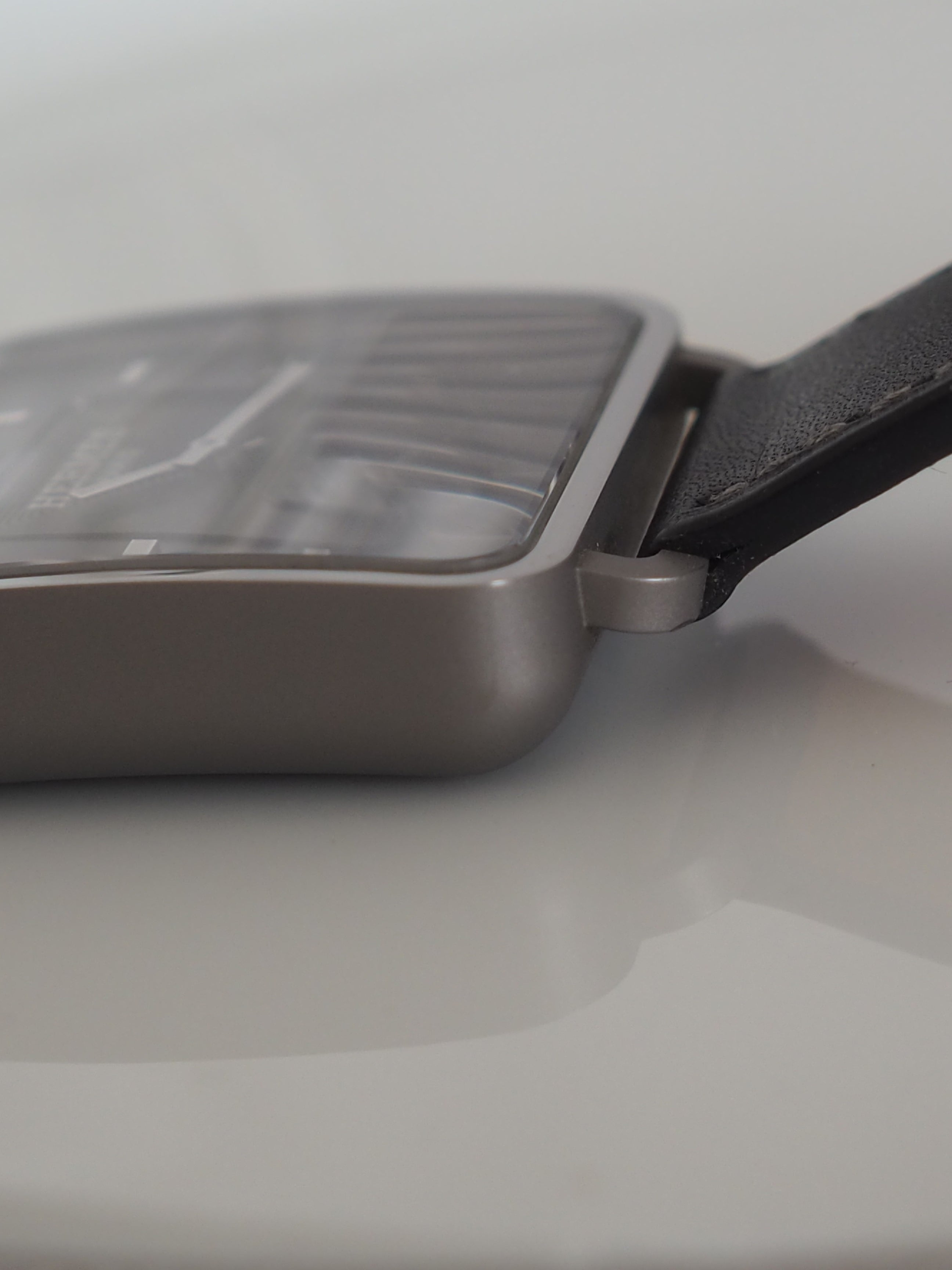 HERMÈS Carre H Watch