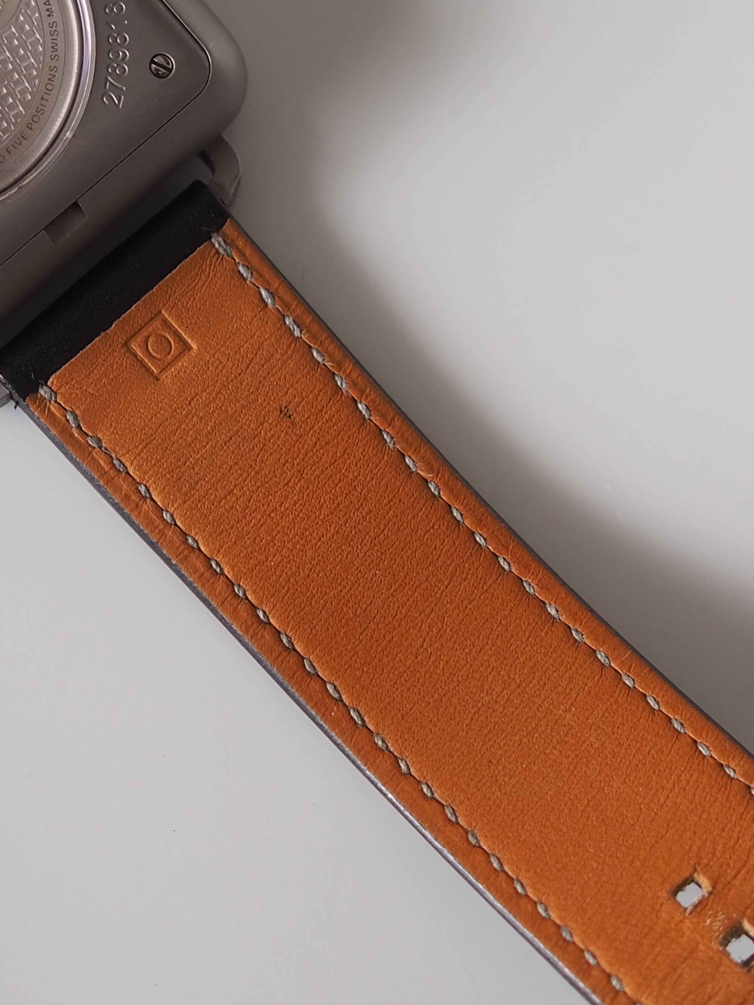 HERMÈS Carre H Watch
