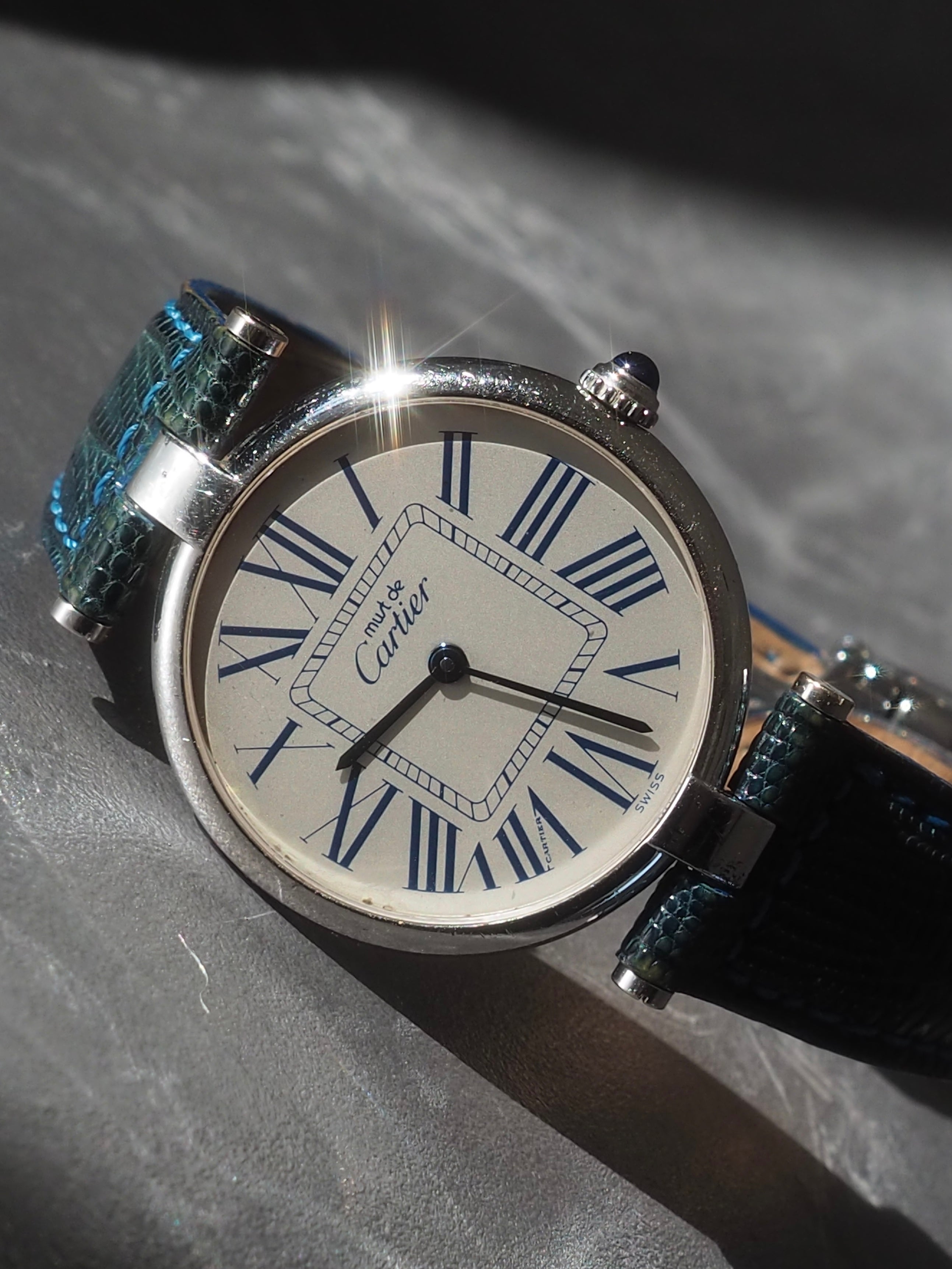 Cartier Must de Vendome Watch LM Oparan