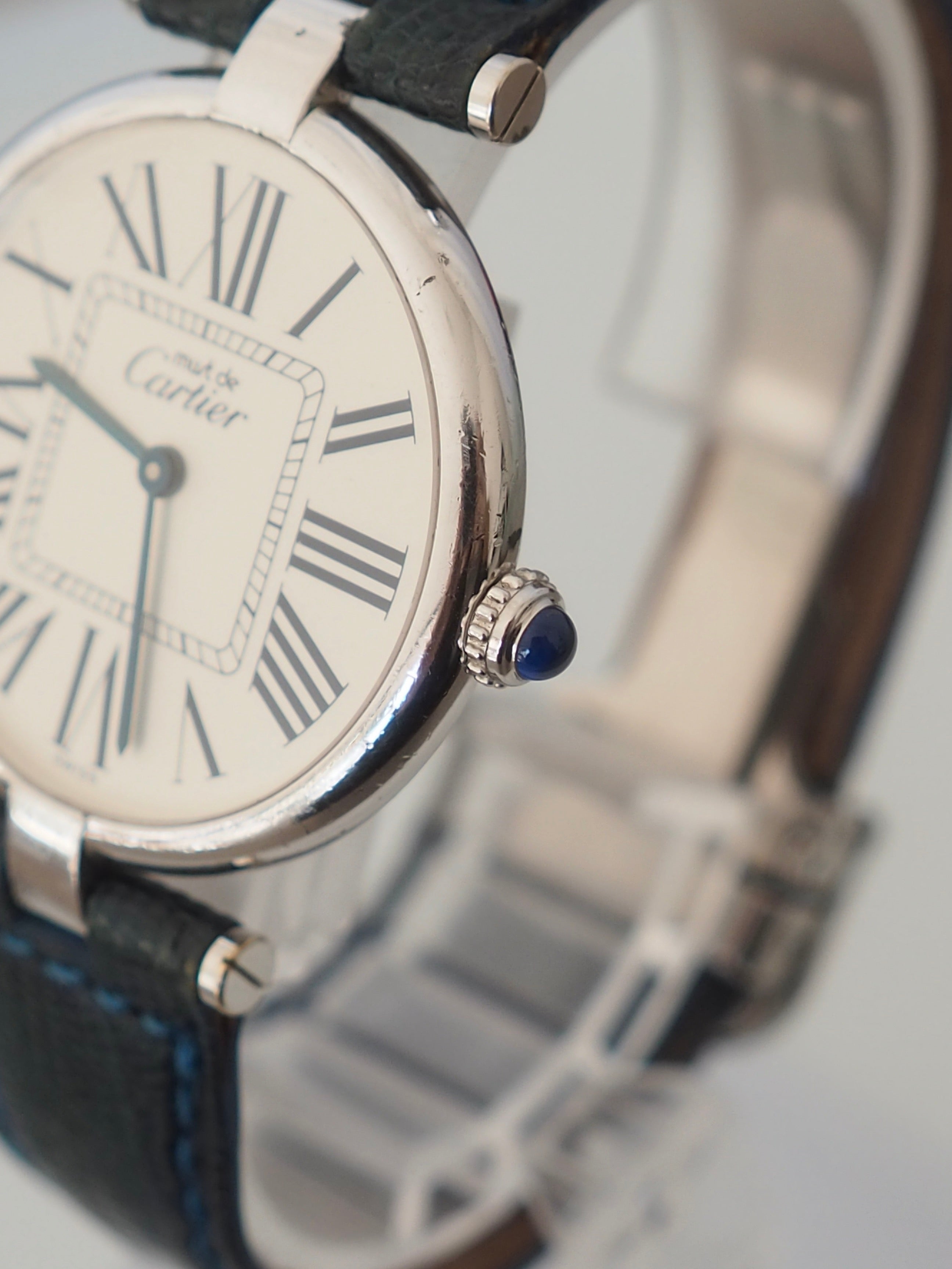 Cartier Must de Vendome Watch LM Oparan