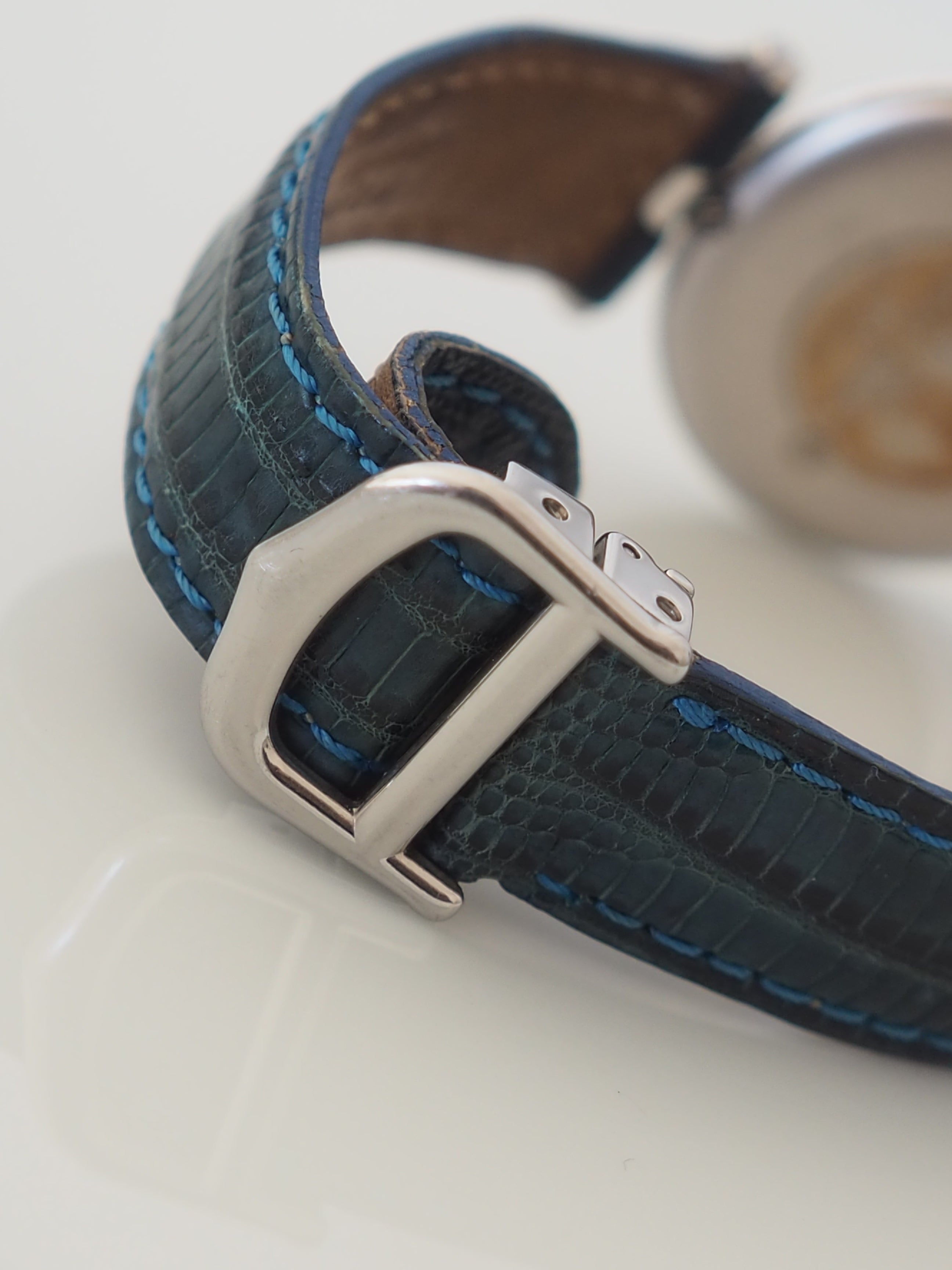 Cartier カルティエ マストヴァンドーム LM シルバー ラージサイズ
