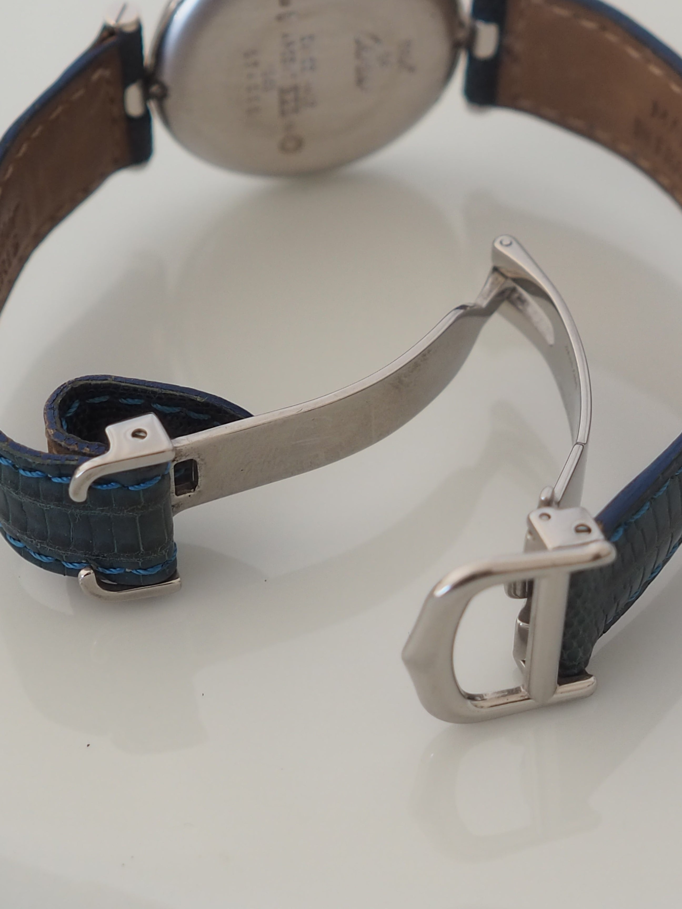 Cartier カルティエ マストヴァンドーム LM シルバー ラージサイズ