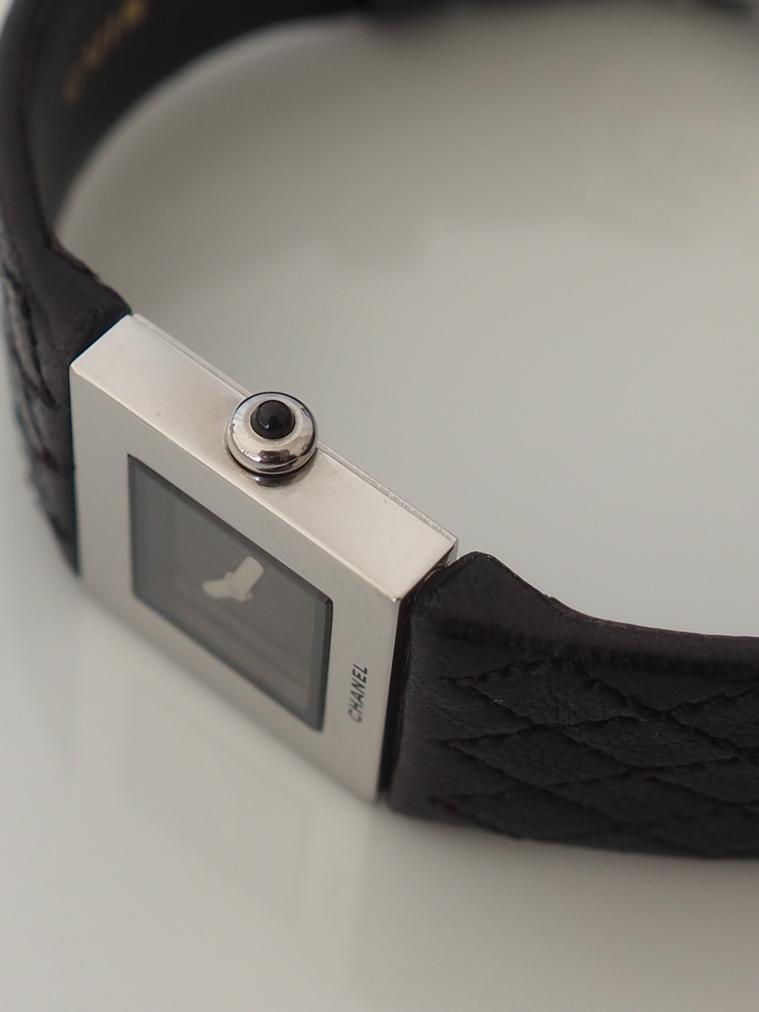 CHANEL Matelasse Watch