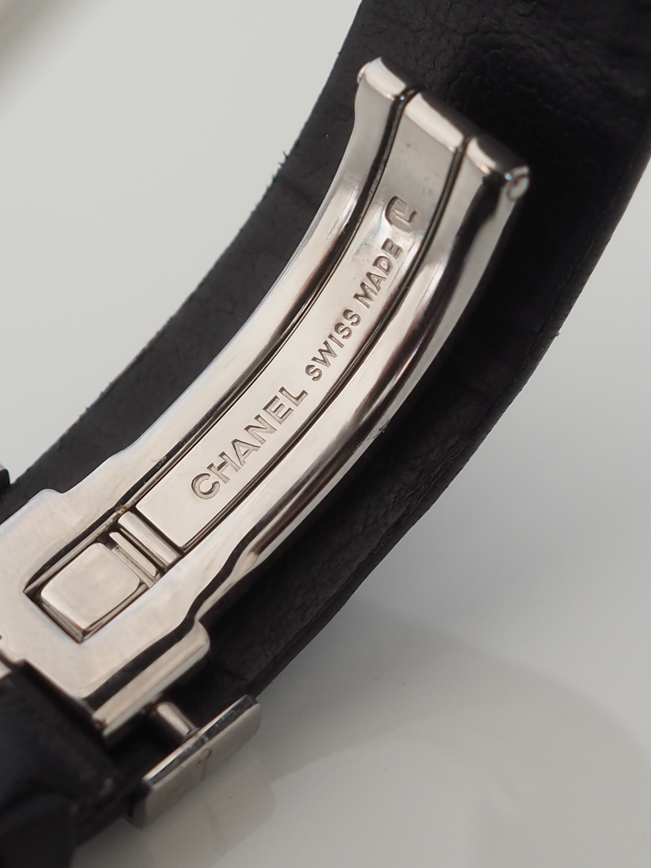 CHANEL Matelasse Watch