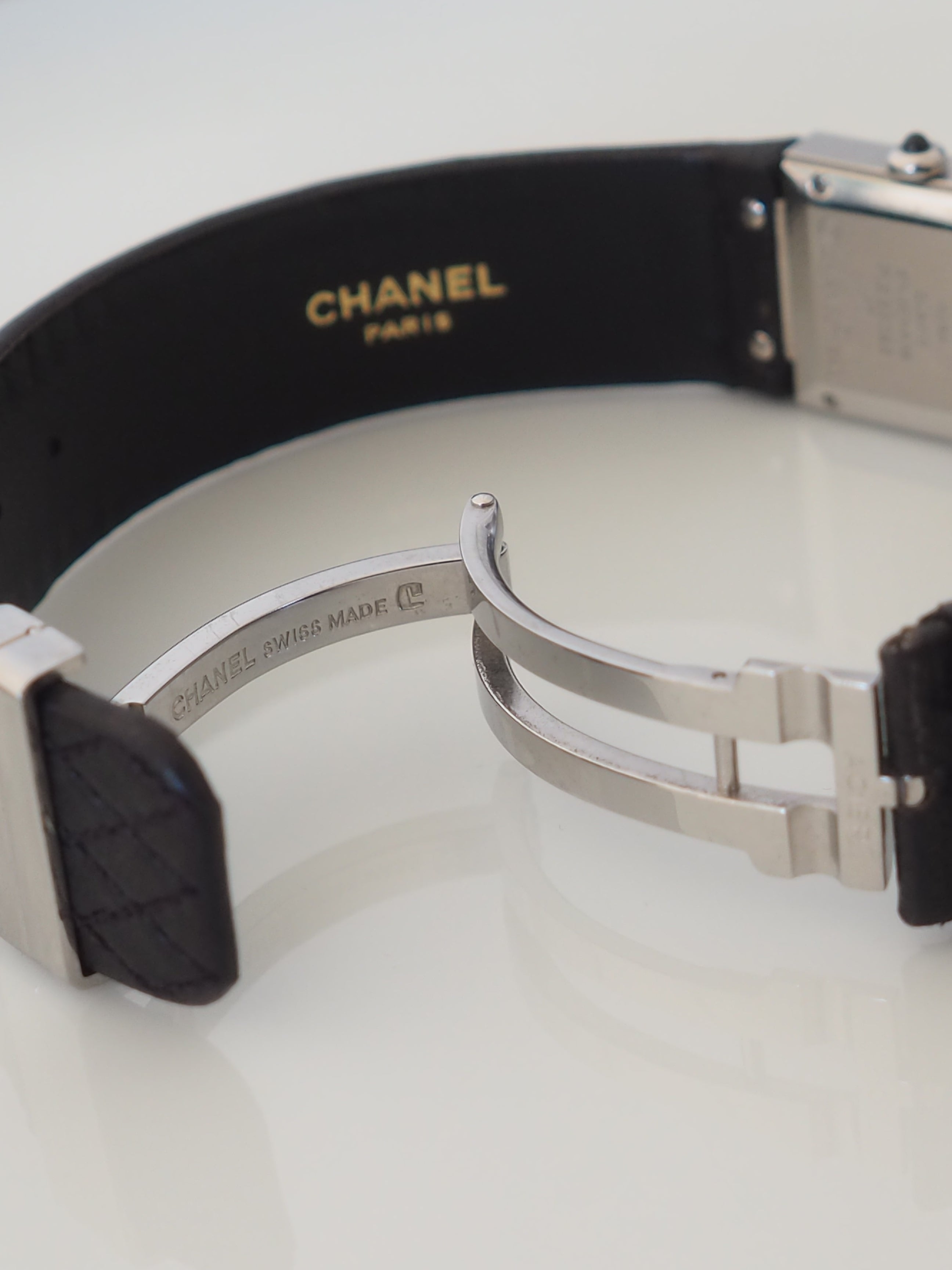 CHANEL Matelasse Watch