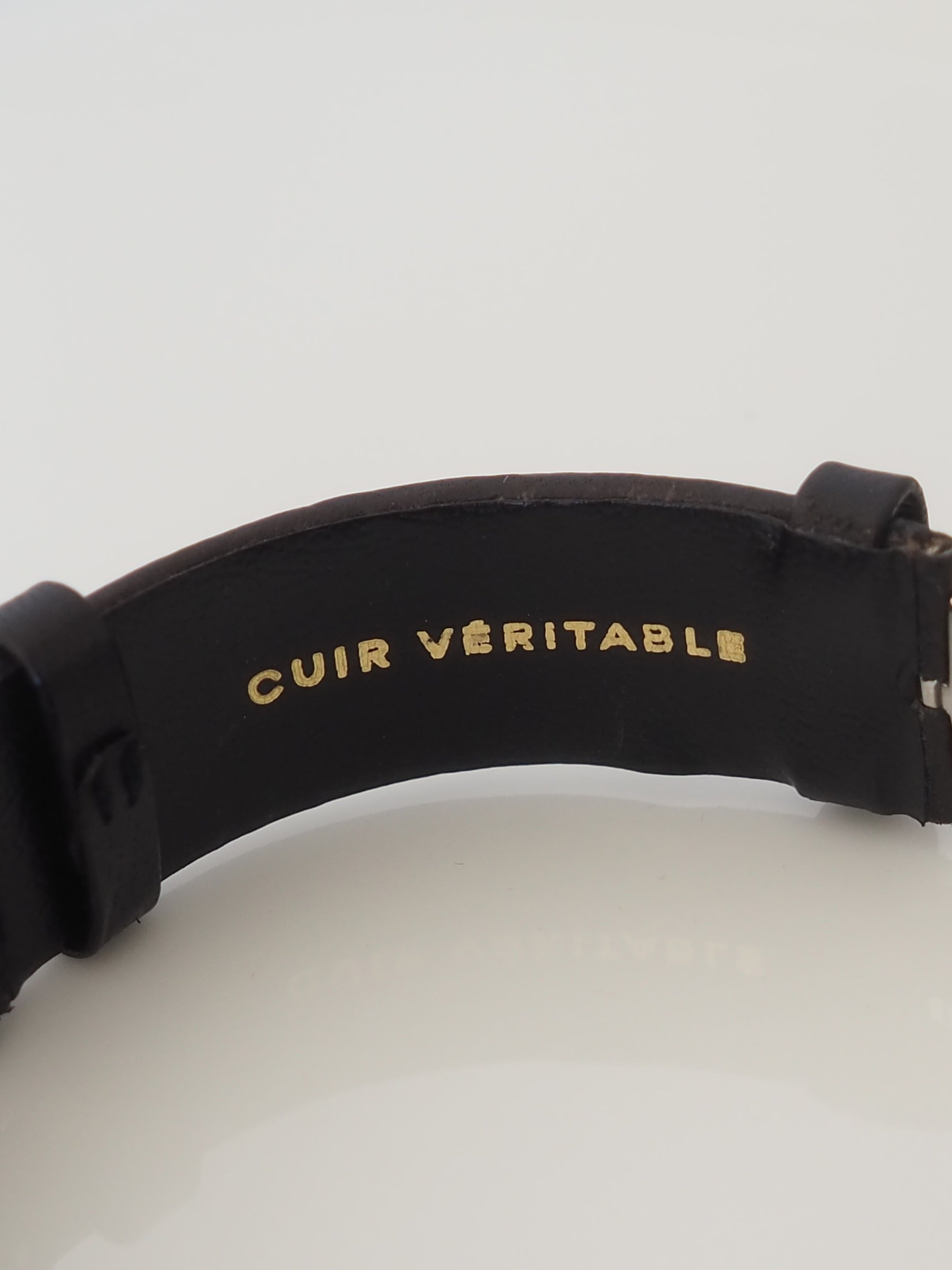 CHANEL Matelasse Watch