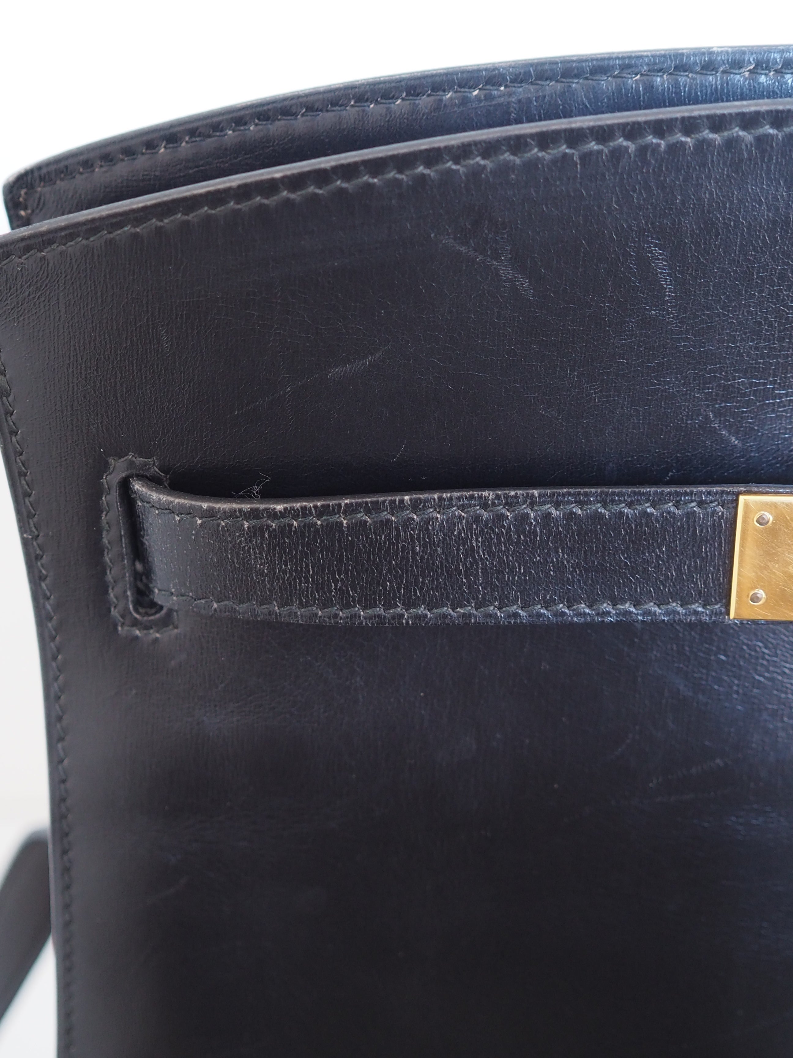 HERMÈS Kelly Sports GM Shoulder Bag