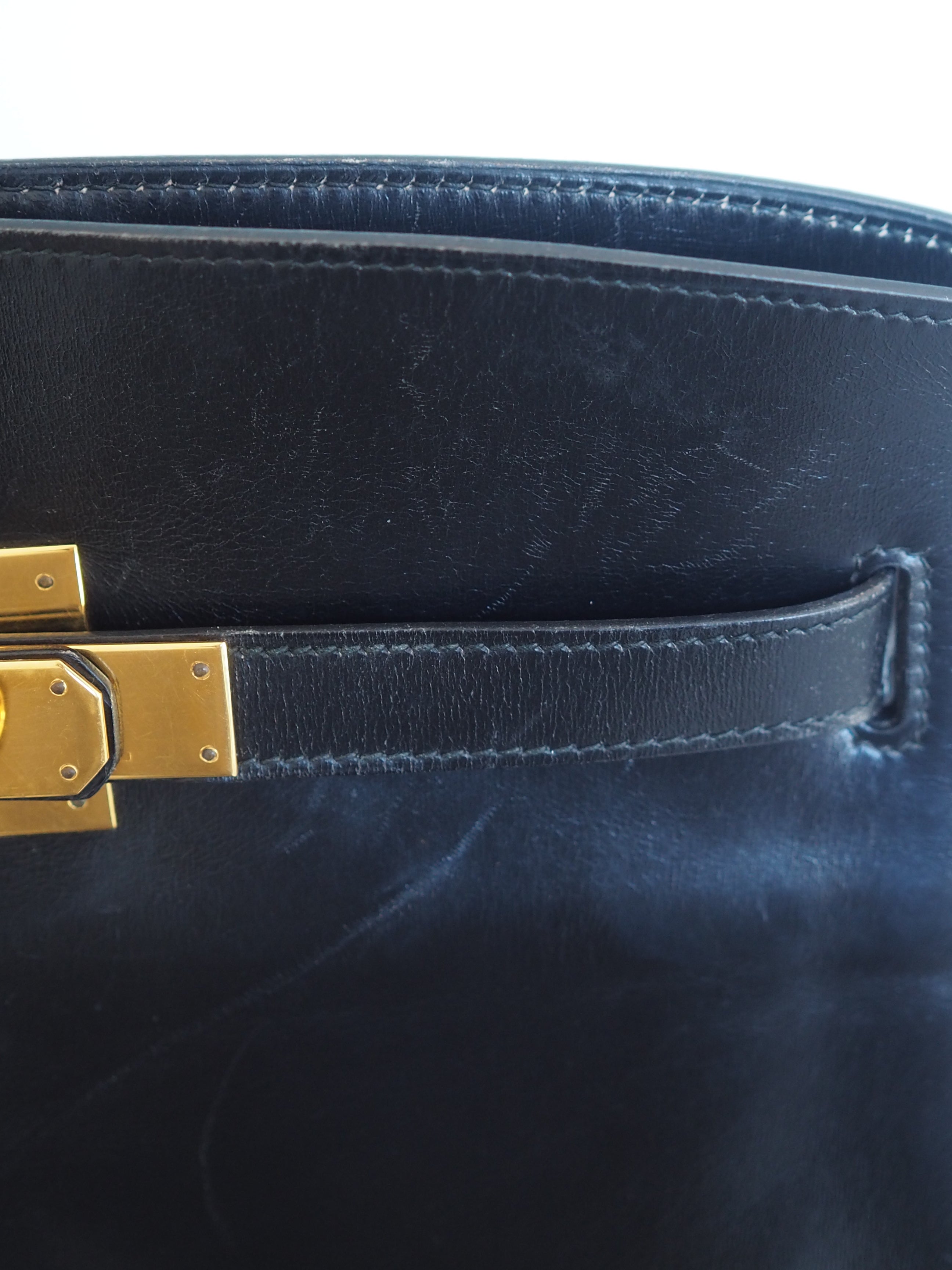 HERMÈS Kelly Sports GM Shoulder Bag