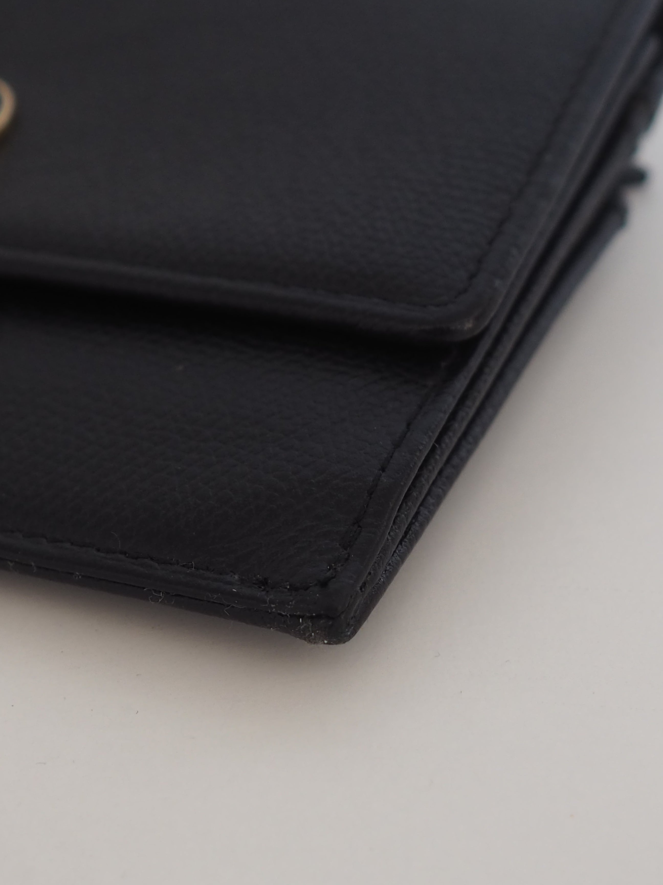 CHANEL COCO Card Coin Case