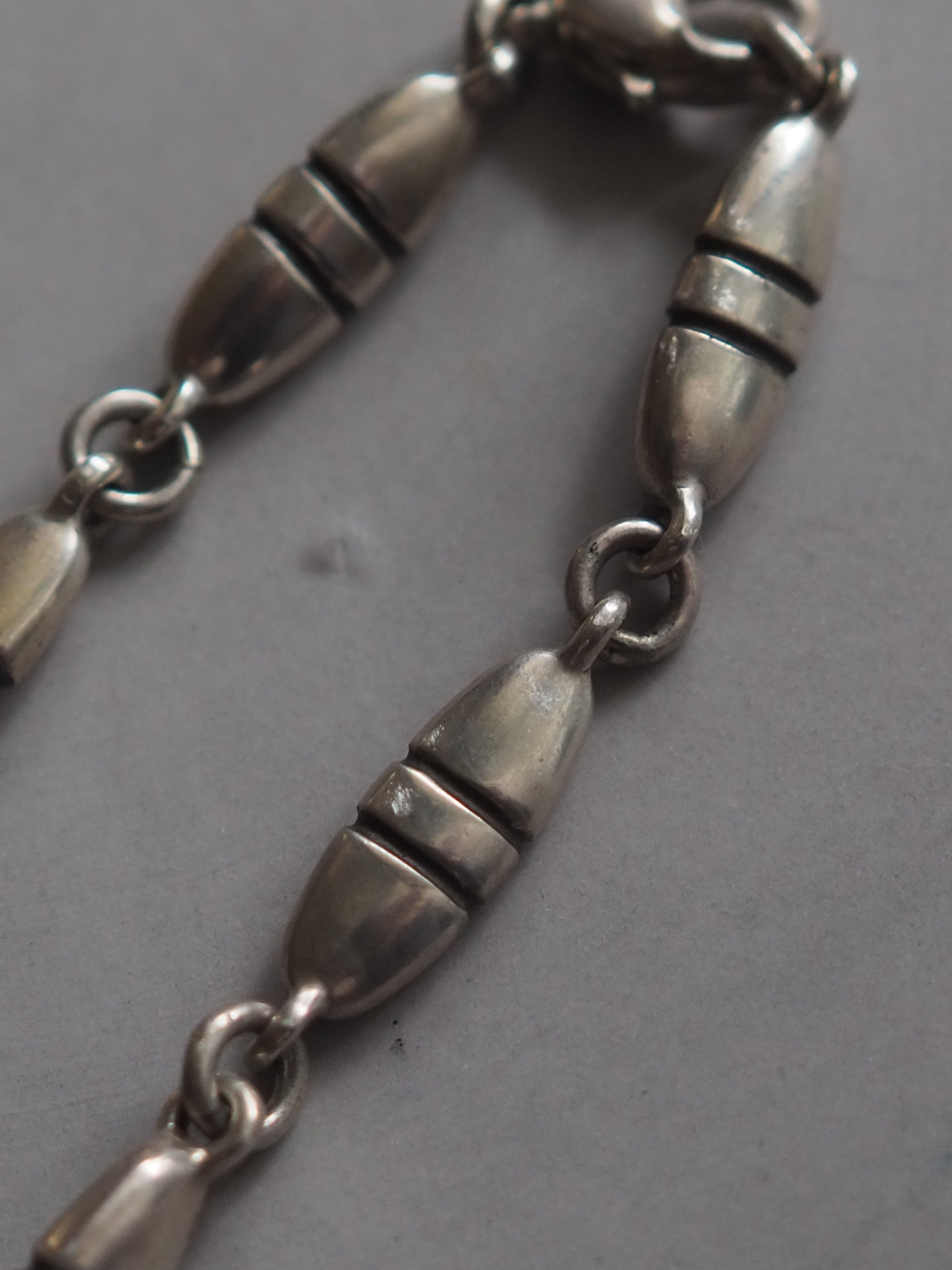 Georg Jensen ジョージ・ジェンセン リンク ブレスレット #391