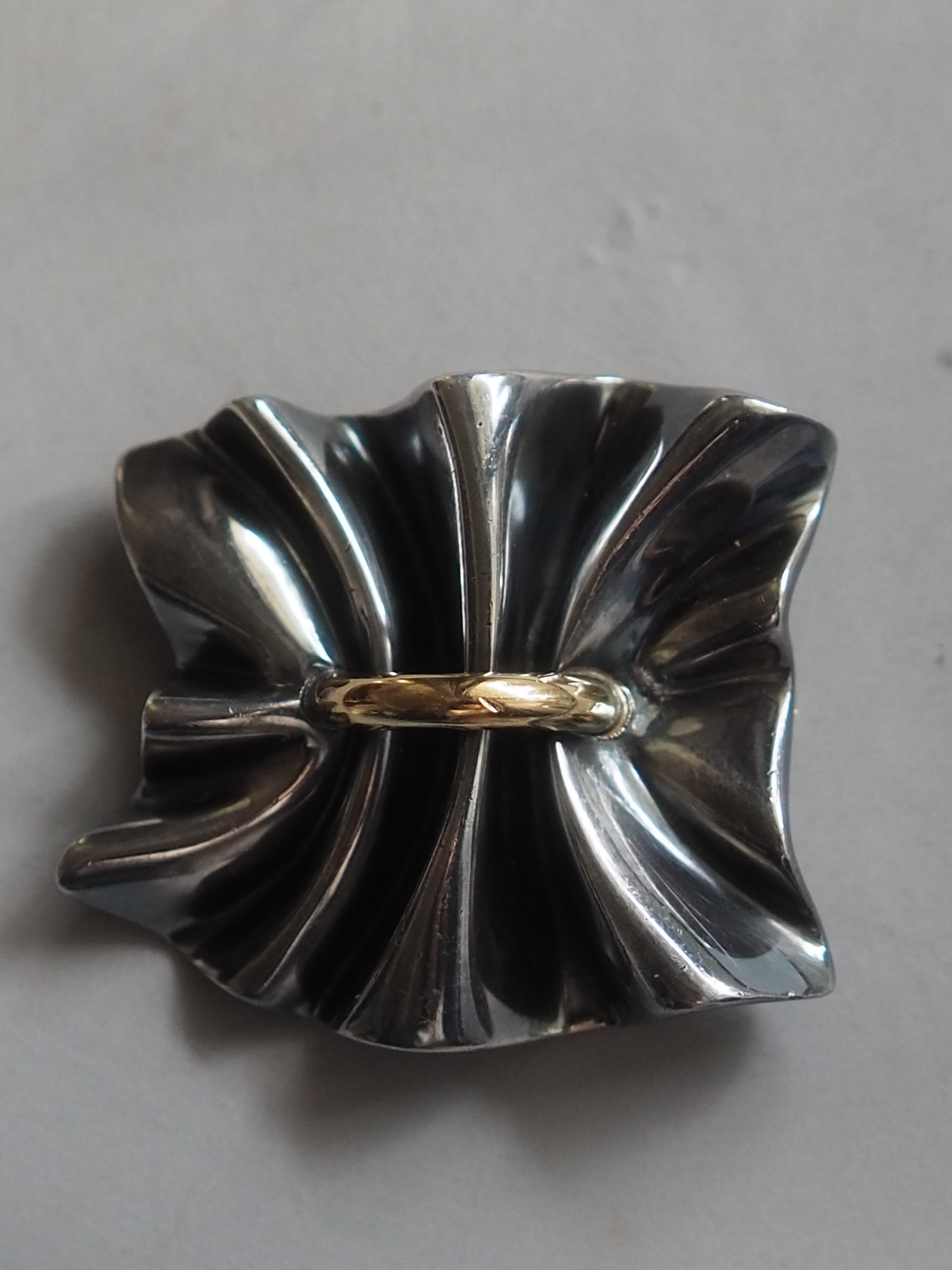 Georg Jensen Brooch #399 Lene Munthe