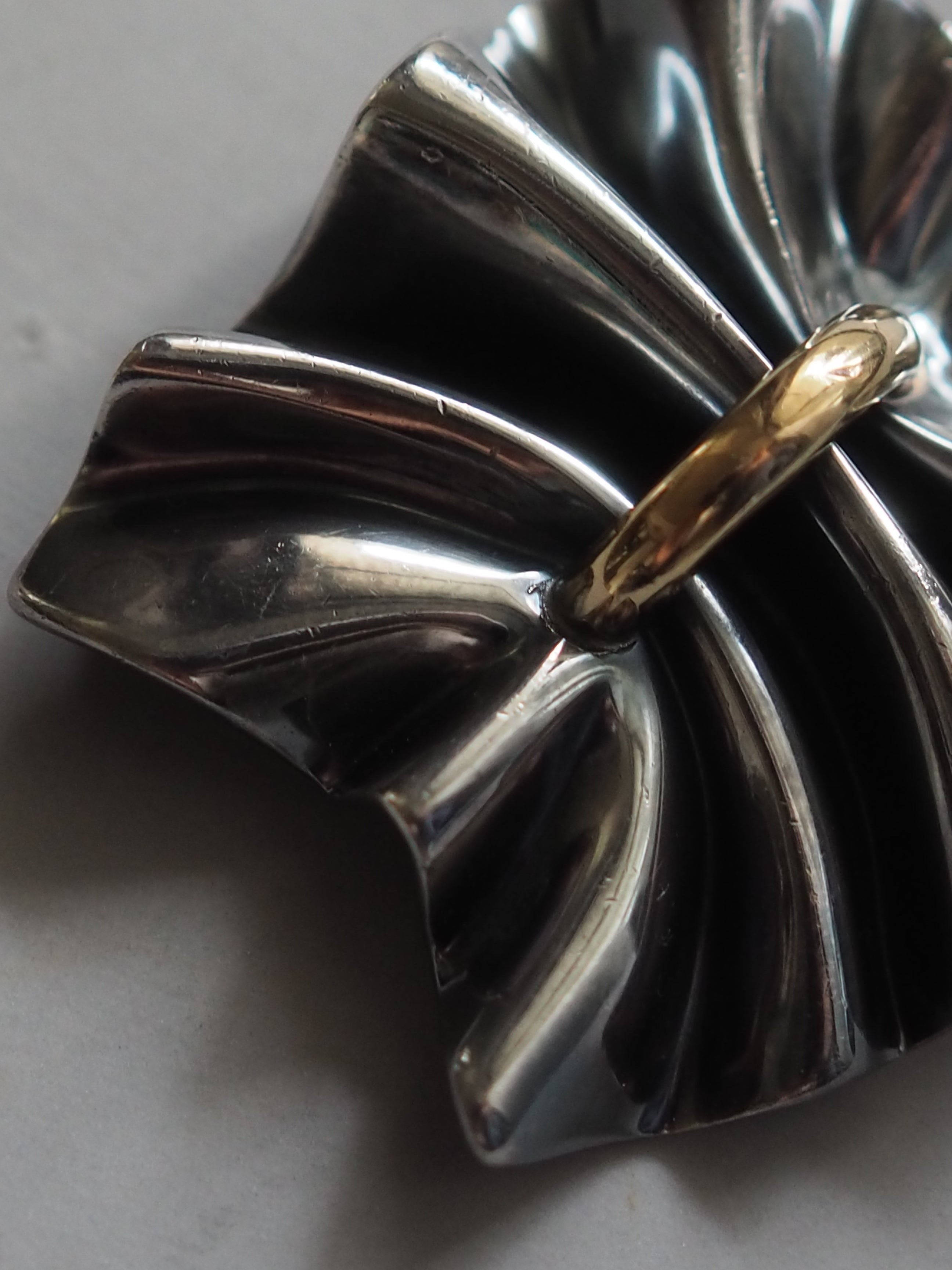 Georg Jensen Brooch #399 Lene Munthe