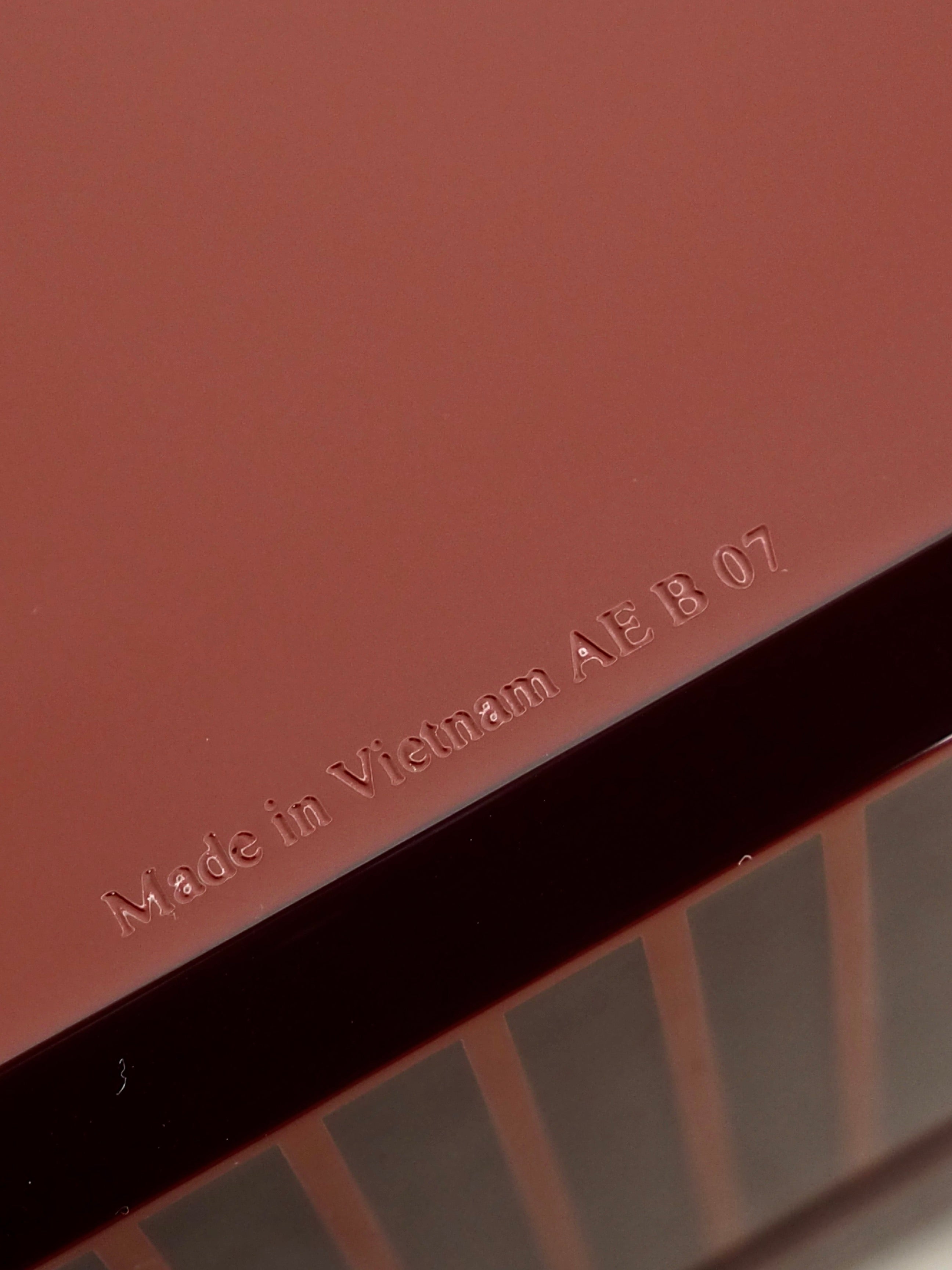 HERMÈS Facettes H Ruban Jewelry Box