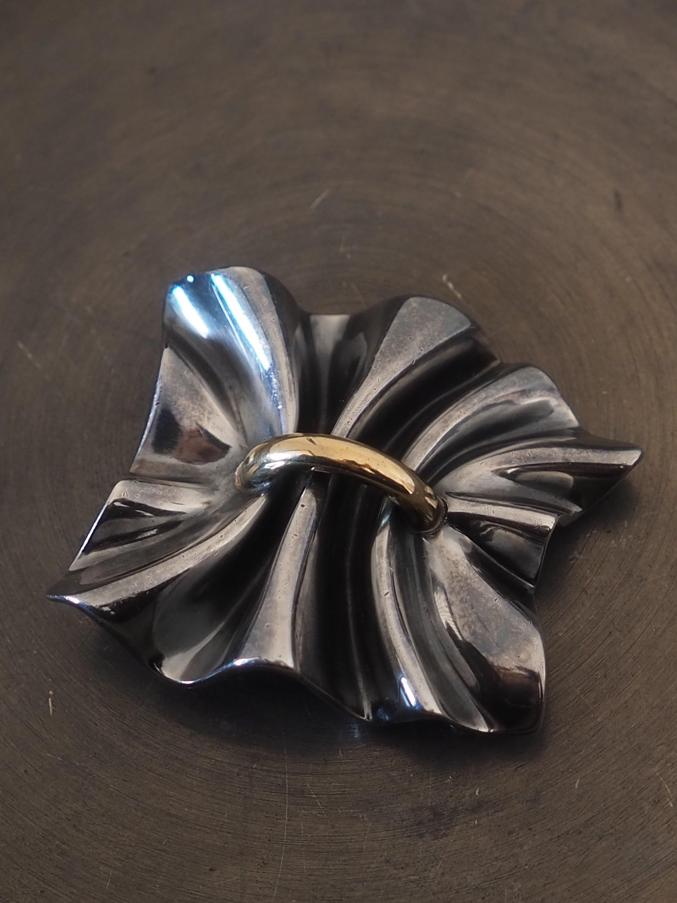 Georg Jensen Brooch #399 Lene Munthe