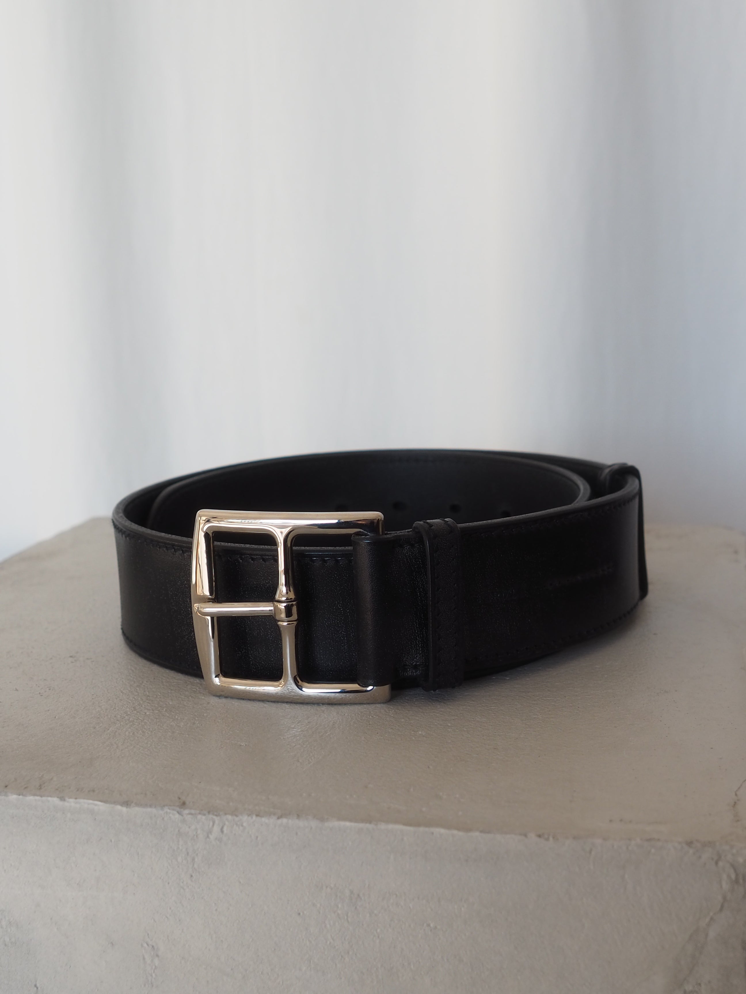 HERMÈS Etriviere Belt 80