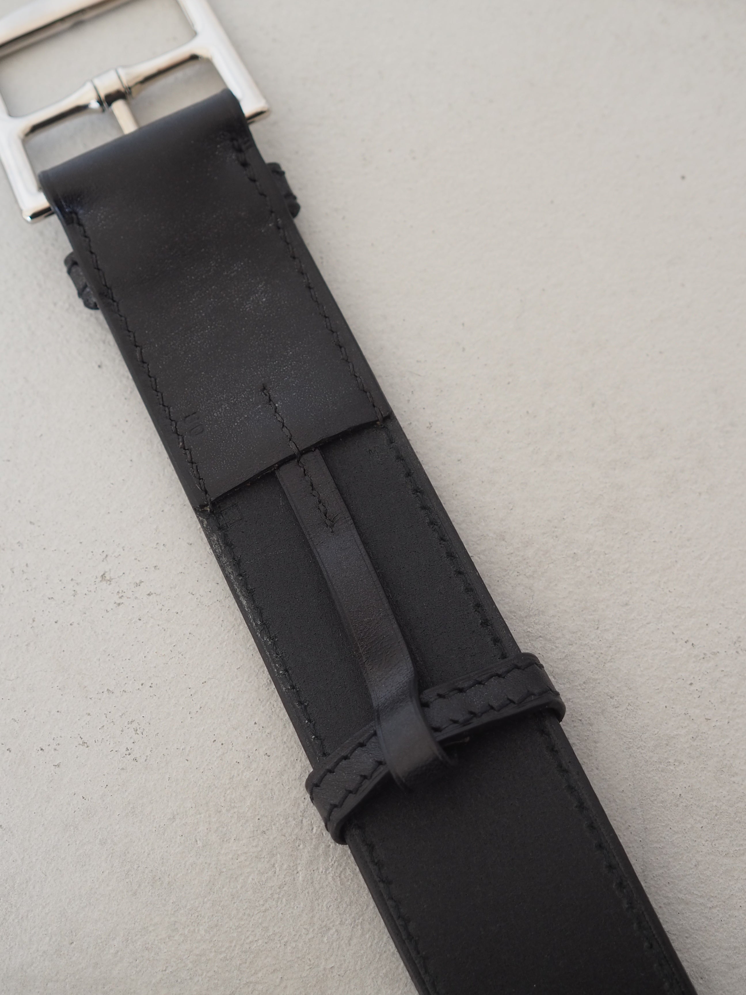 HERMES エルメス エトリヴィエール ベルト 80 メンズ ユニセックス