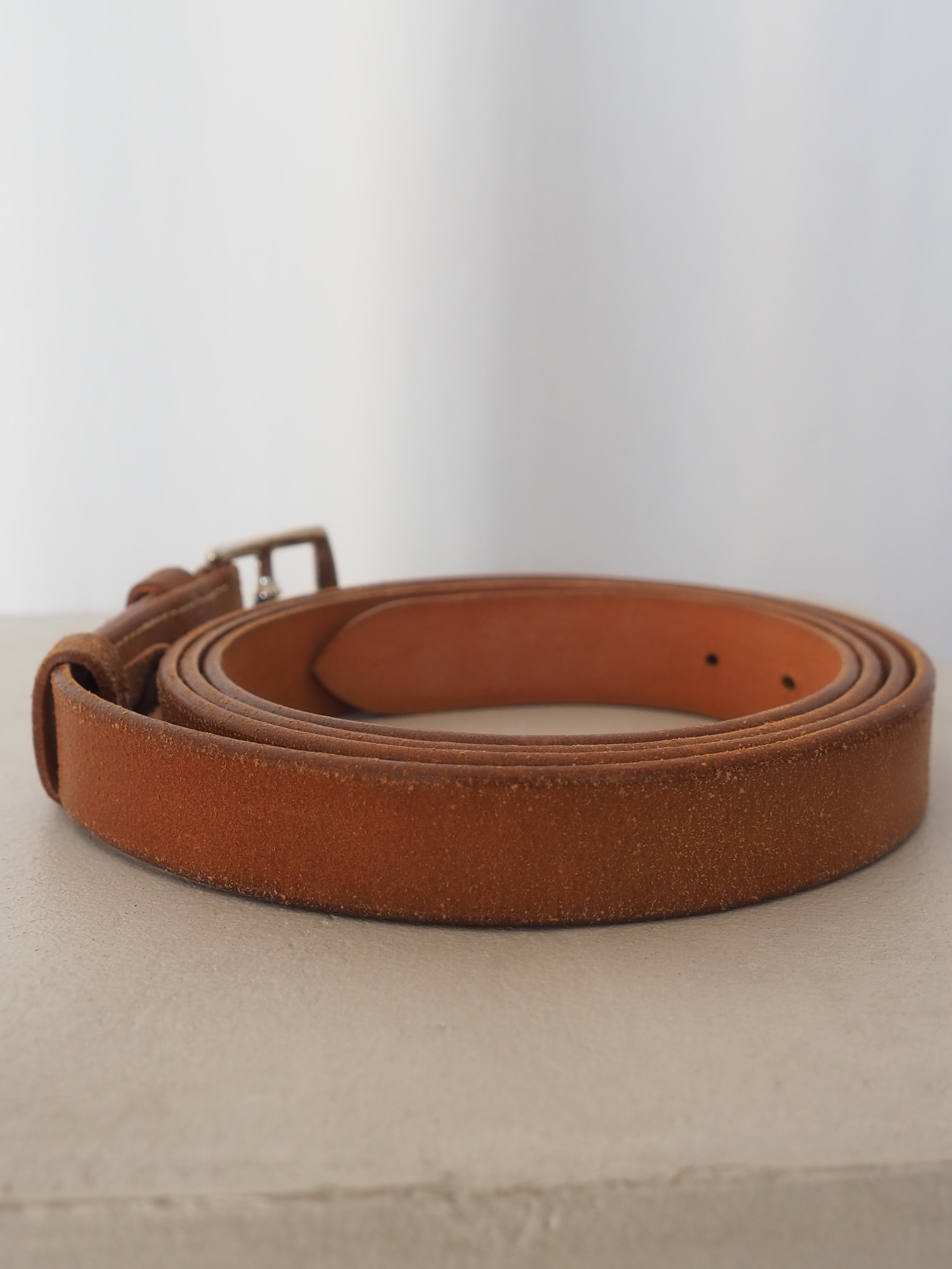 HERMES エルメス エトリヴィエール ベルト 二連 マルジェラ期 ユニ