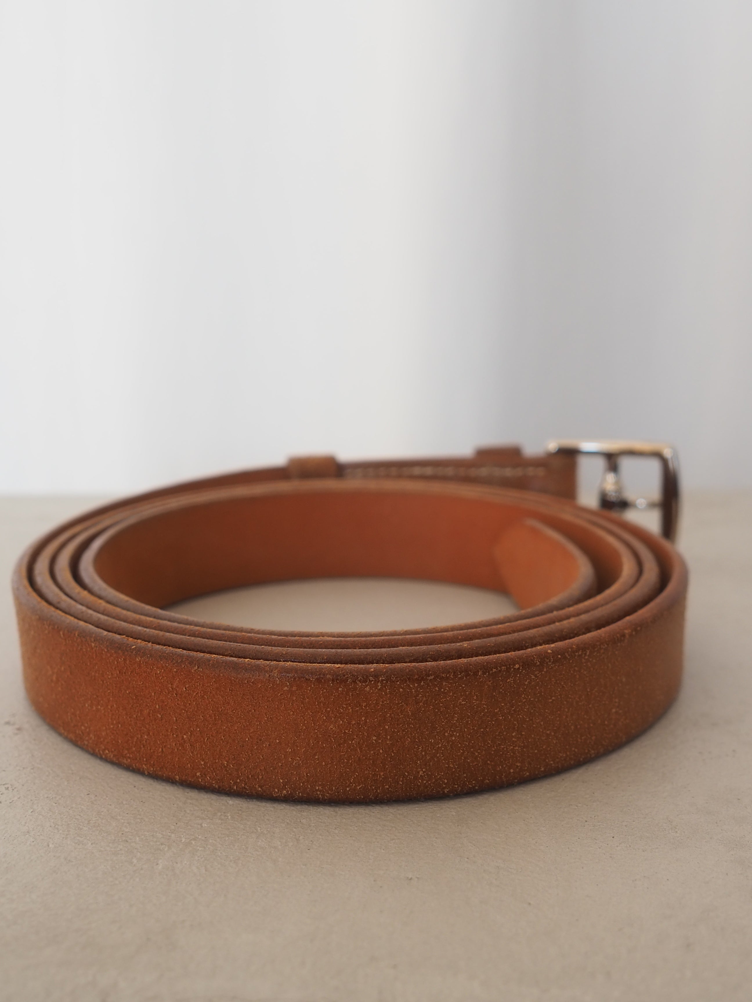 HERMES エルメス エトリヴィエール ベルト 二連 マルジェラ期 ユニ