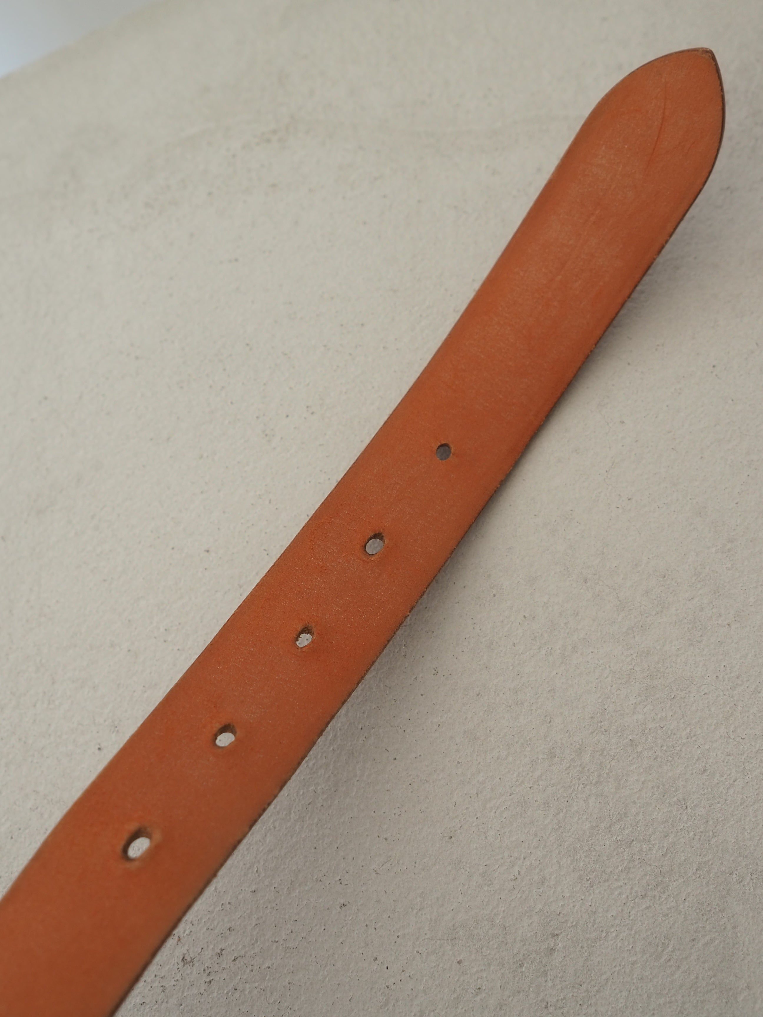 HERMES エルメス エトリヴィエール ベルト 二連 マルジェラ期 ユニ