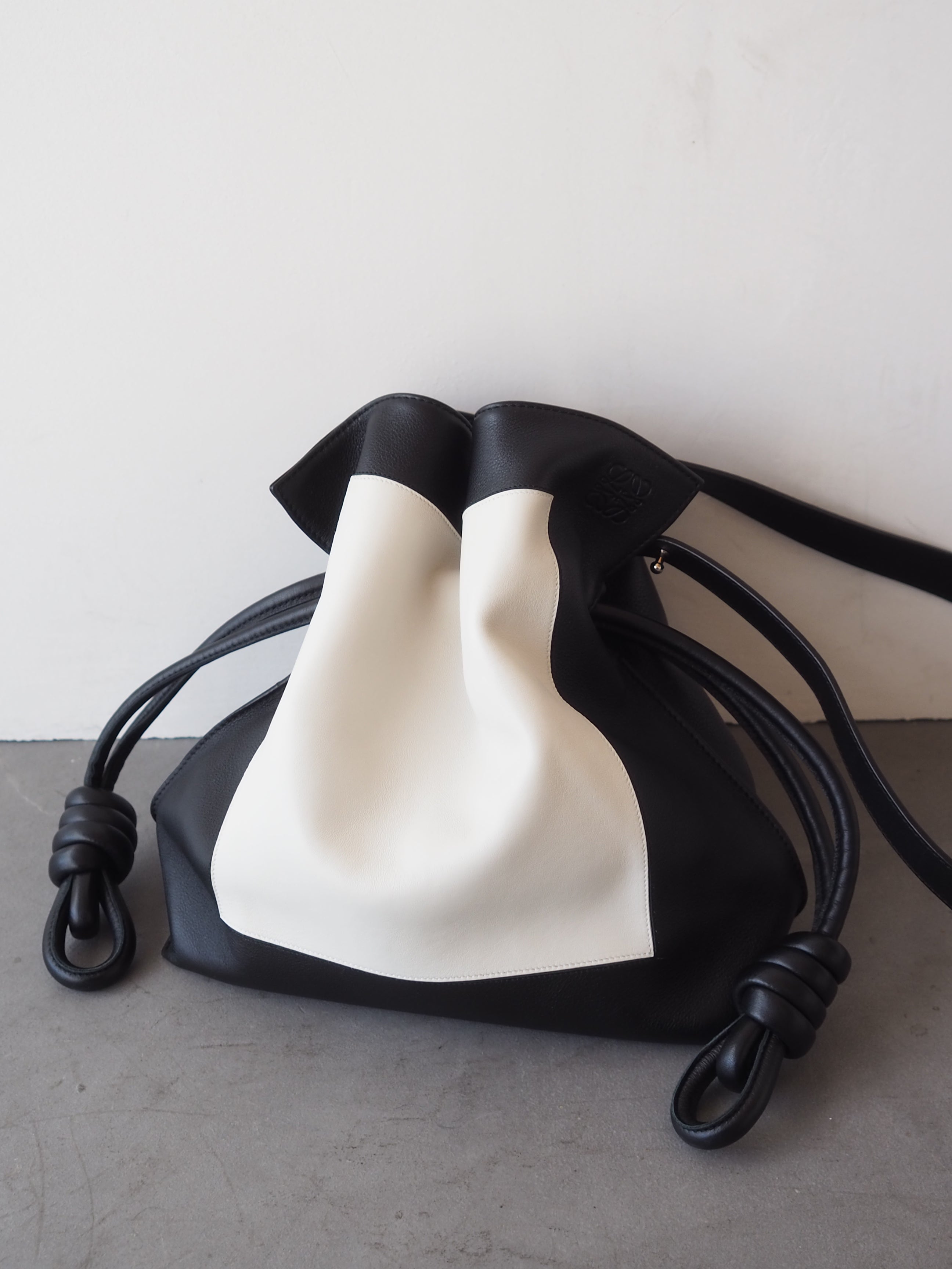 LOEWE Flamenco Knot Shoulder bag