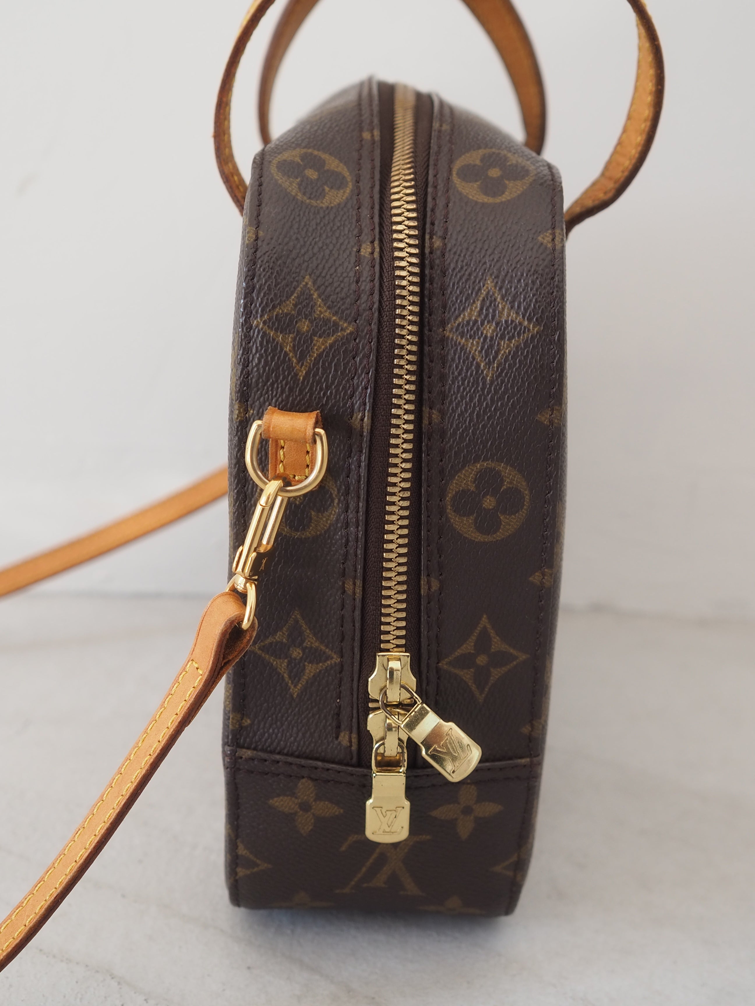 LOUIS VUITTON ルイヴィトン スポンティー二 2way ハンドバッグ