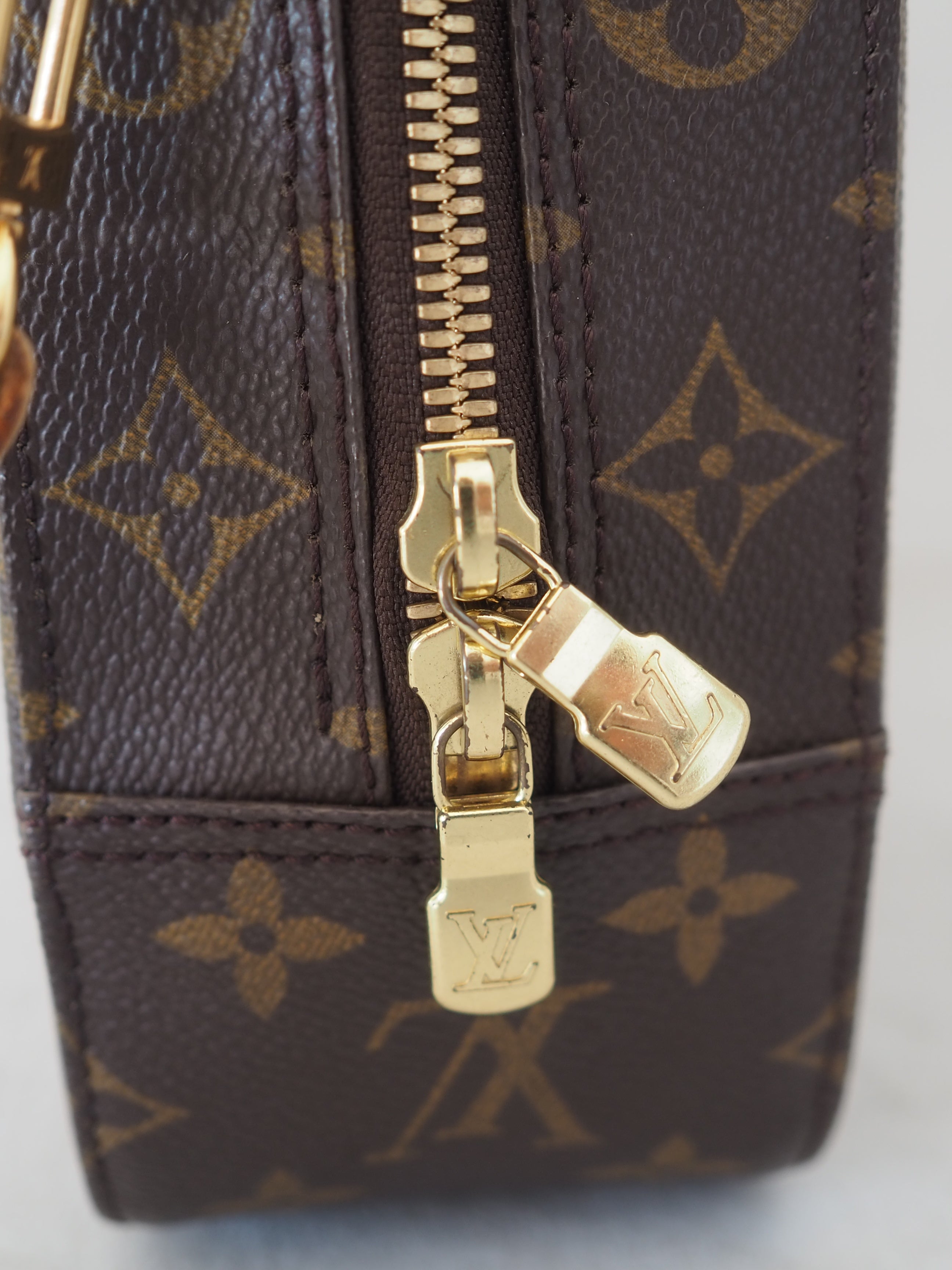 LOUIS VUITTON ルイヴィトン スポンティー二 2way ハンドバッグ