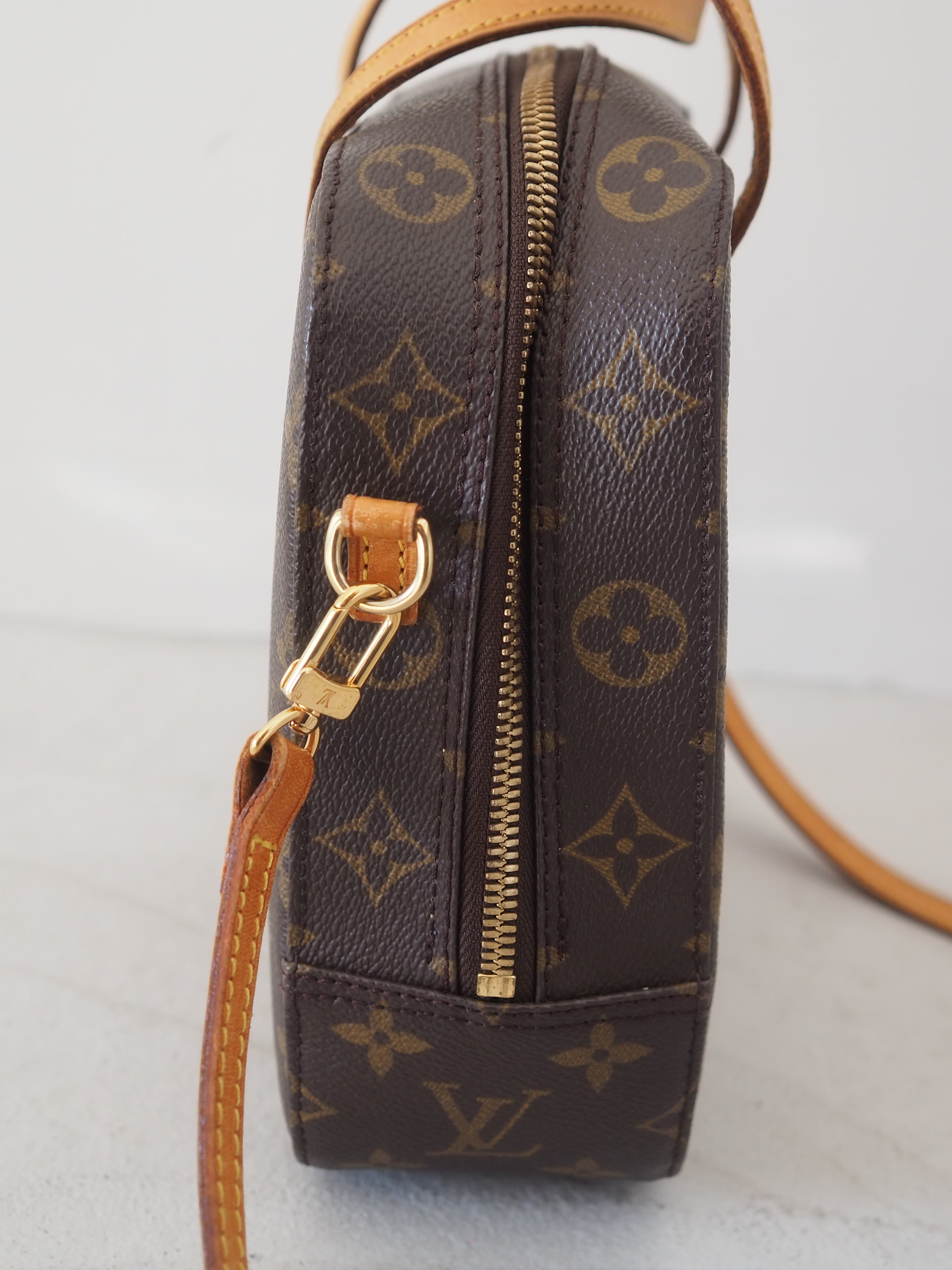 LOUIS VUITTON ルイヴィトン スポンティー二 2way ハンドバッグ