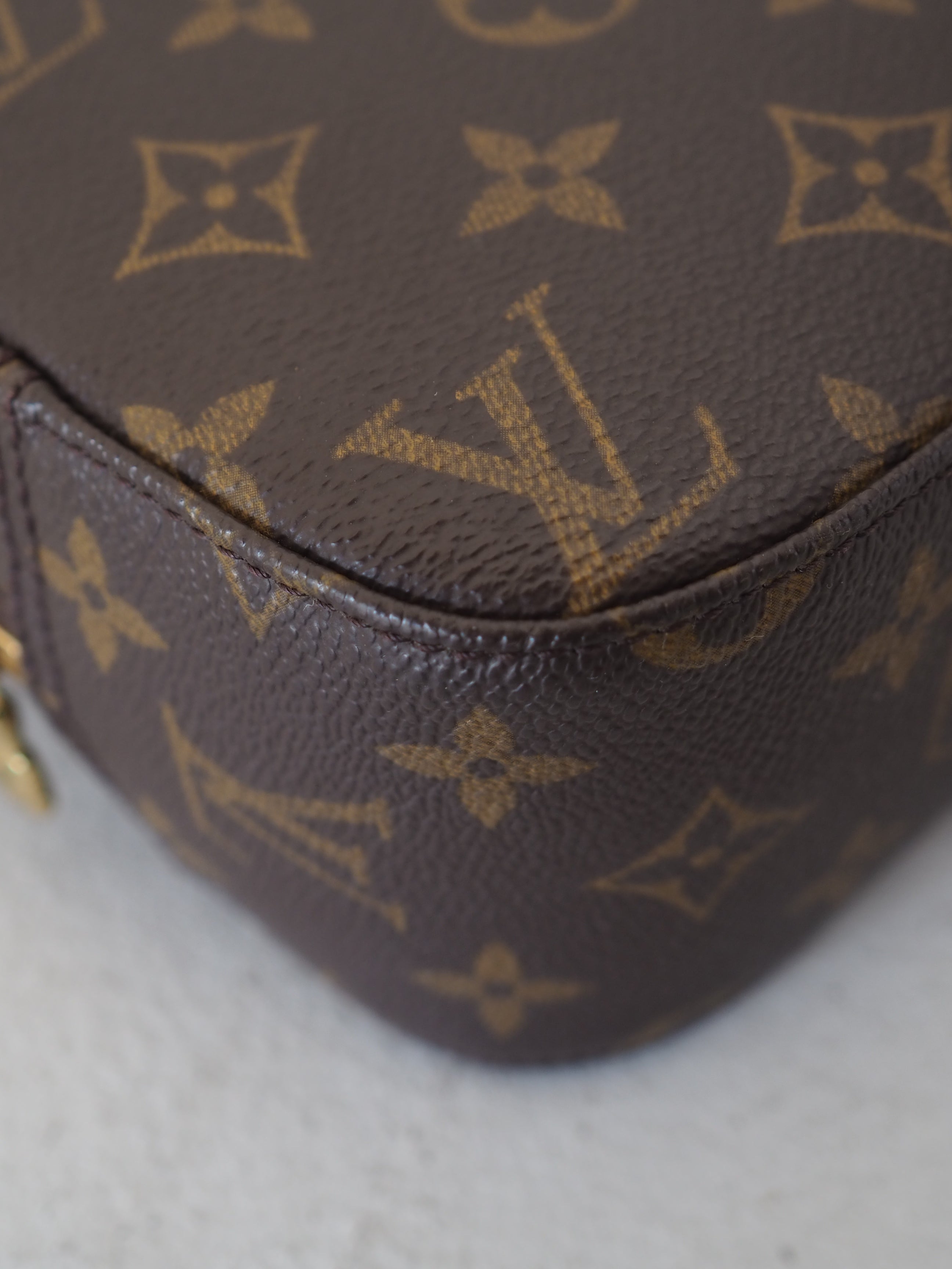 LOUIS VUITTON ルイヴィトン スポンティー二 2way ハンドバッグ