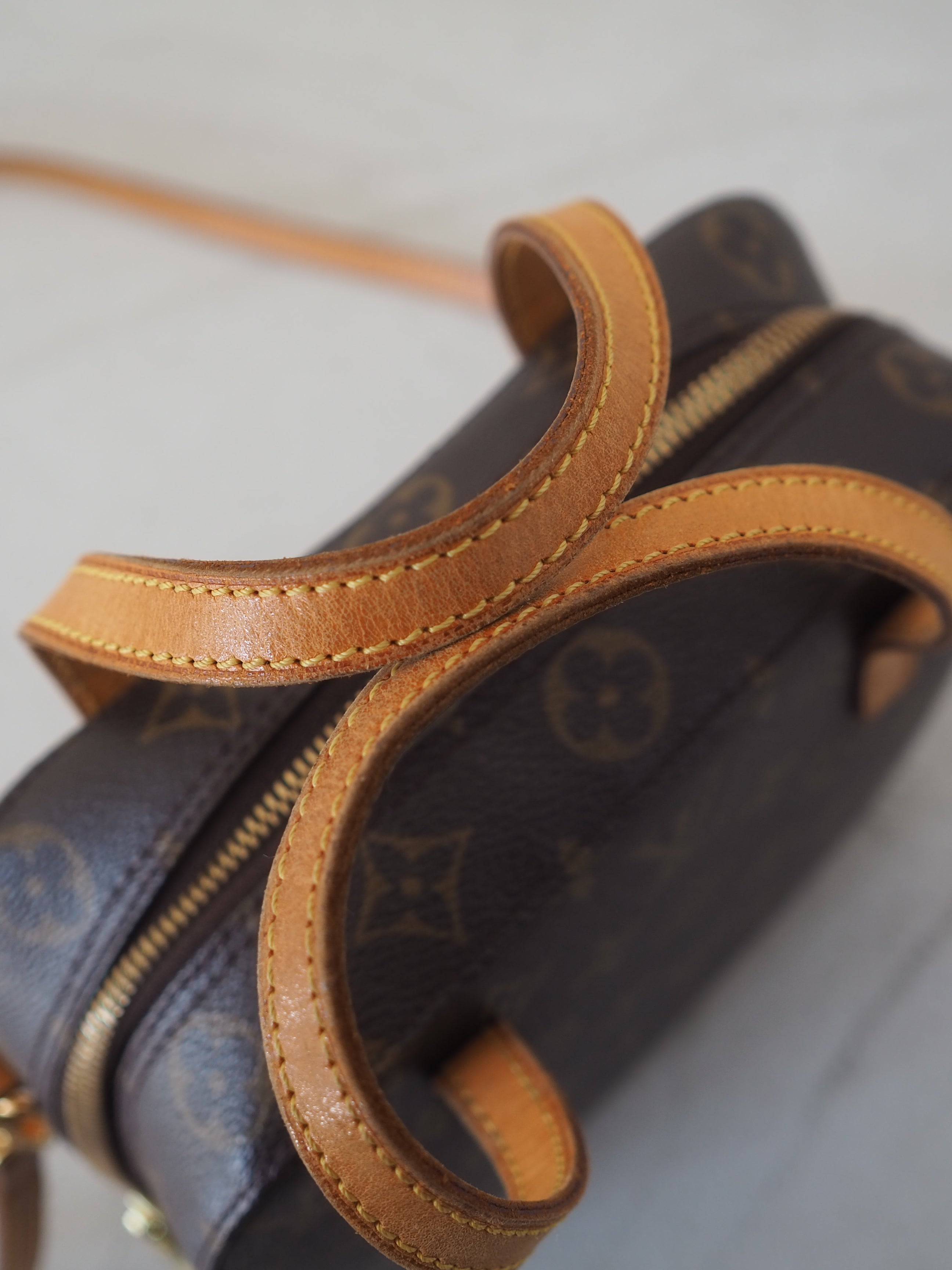 LOUIS VUITTON ルイヴィトン スポンティー二 2way ハンドバッグ
