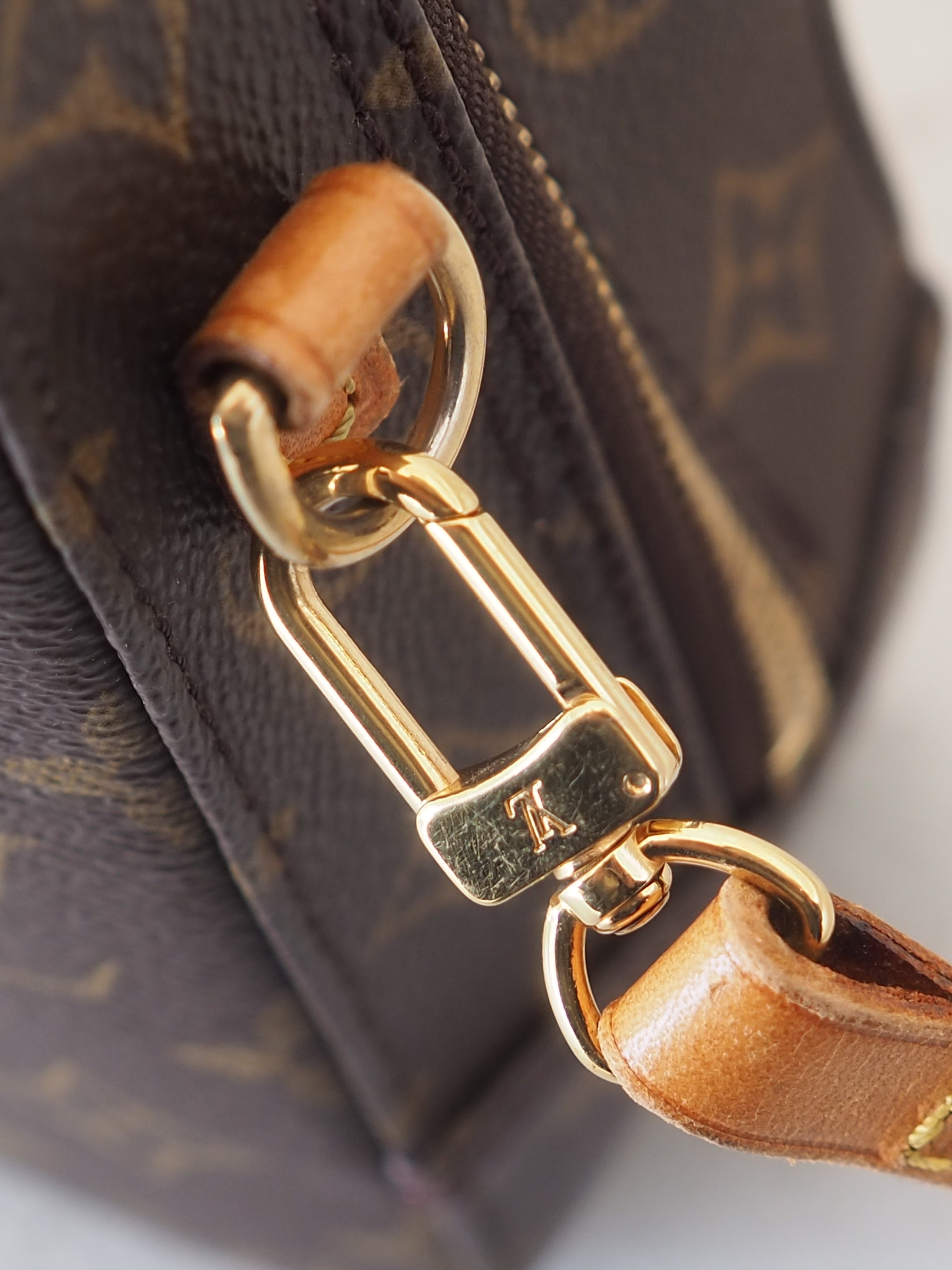 LOUIS VUITTON ルイヴィトン スポンティー二 2way ハンドバッグ