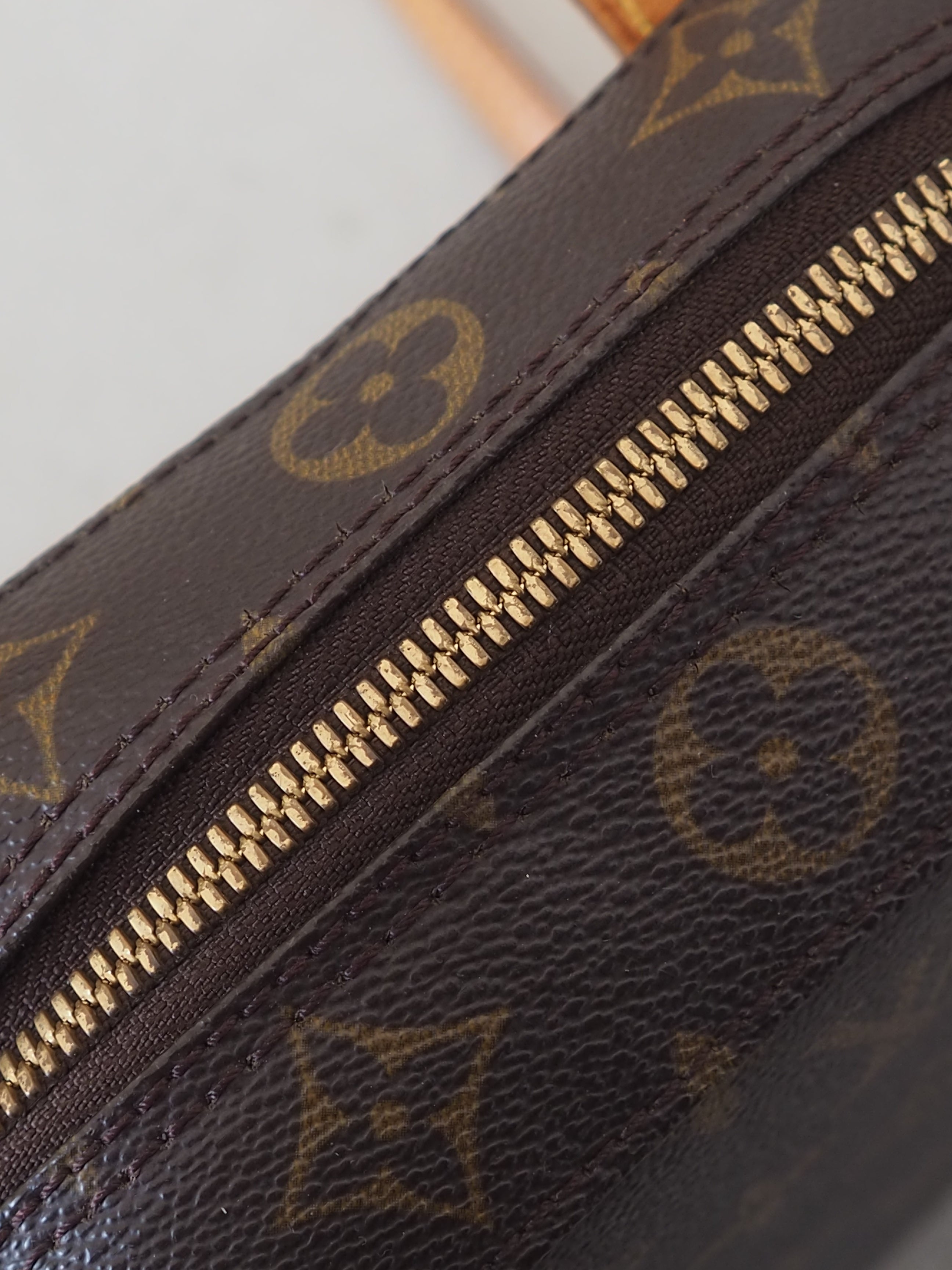 LOUIS VUITTON ルイヴィトン スポンティー二 2way ハンドバッグ