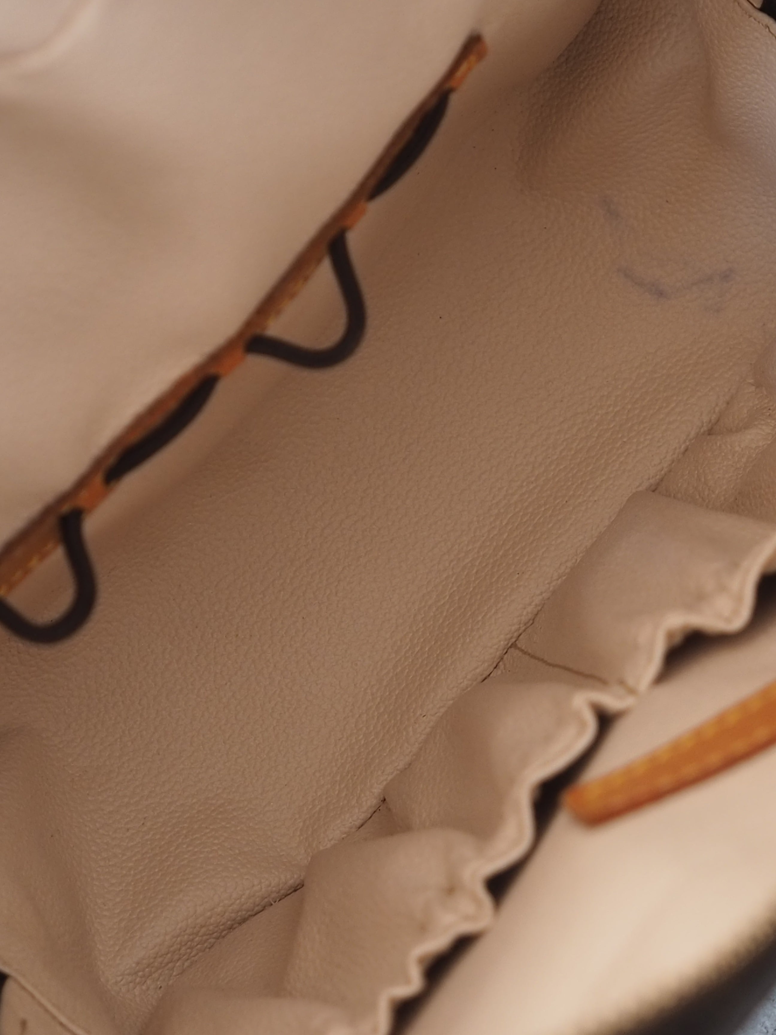 LOUIS VUITTON ルイヴィトン スポンティー二 2way ハンドバッグ