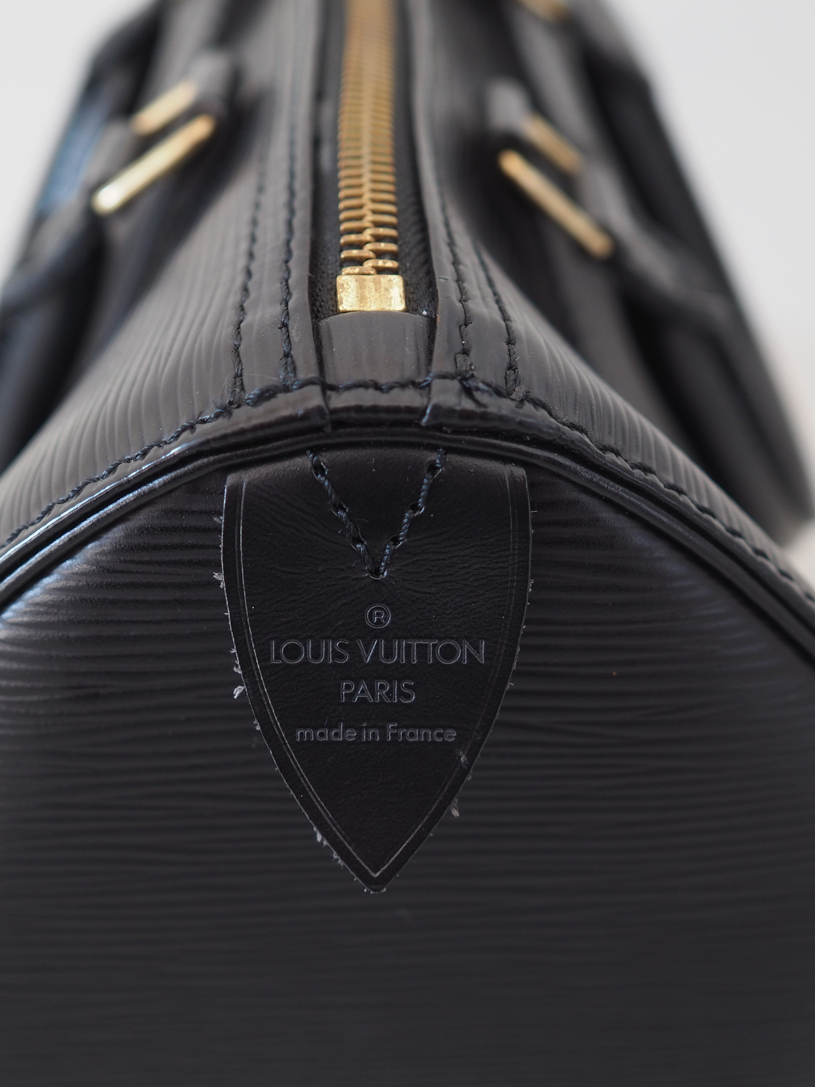 LOUIS VUITTON ルイヴィトン スピーディ 25 エピ ボストン バッグ