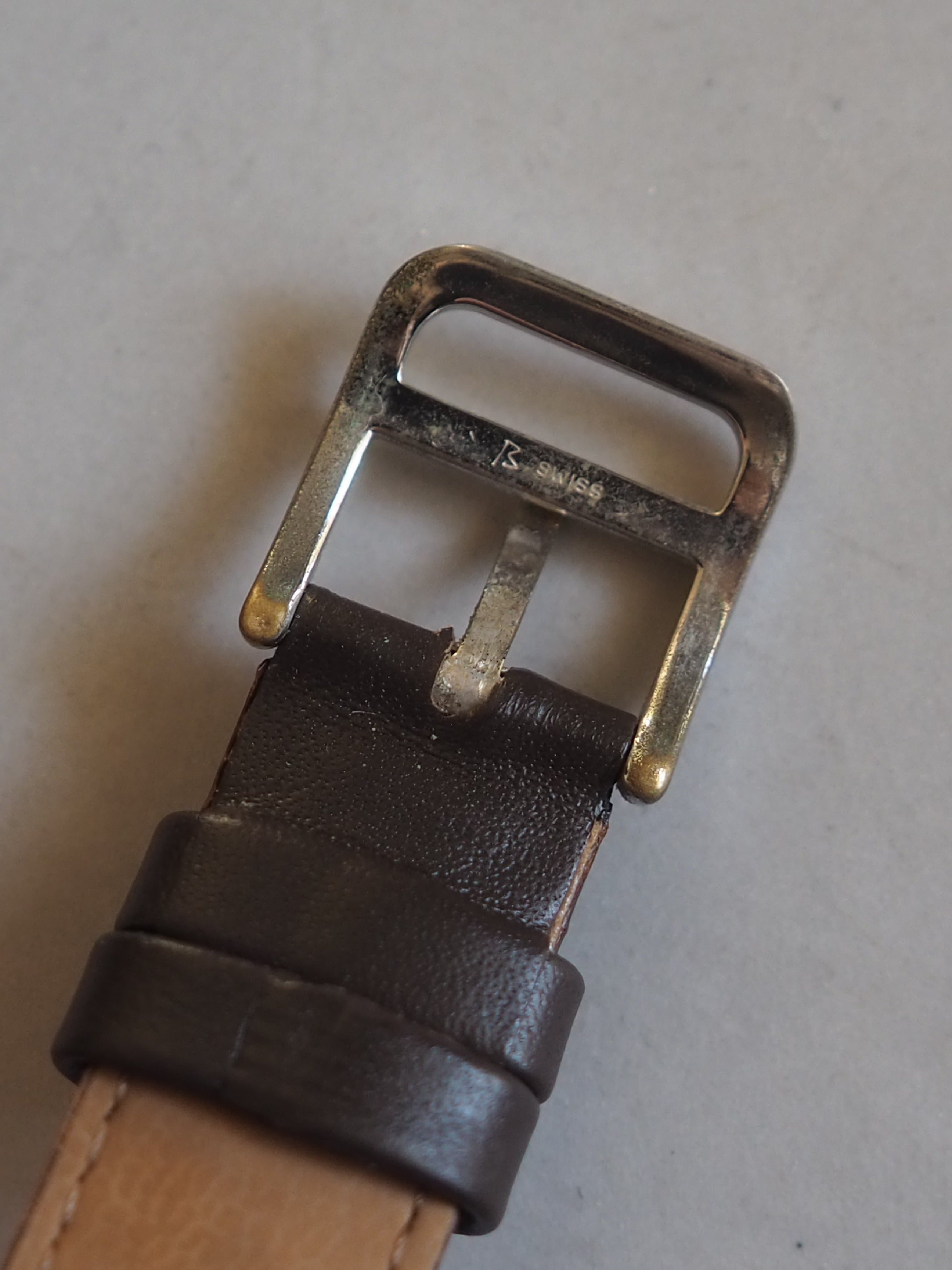 HERMÈS Carrick Watch