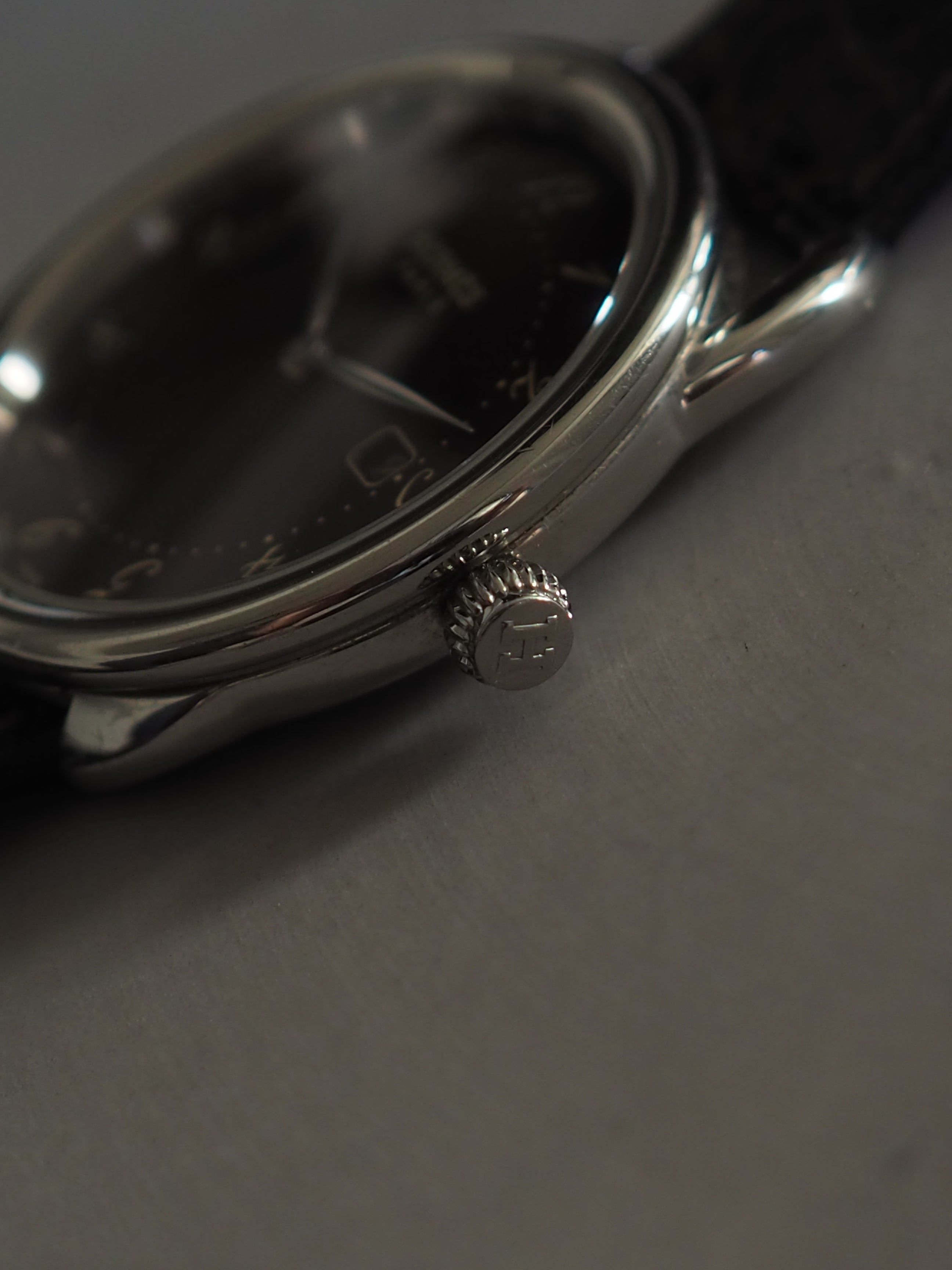 HERMÈS Arceau Watch