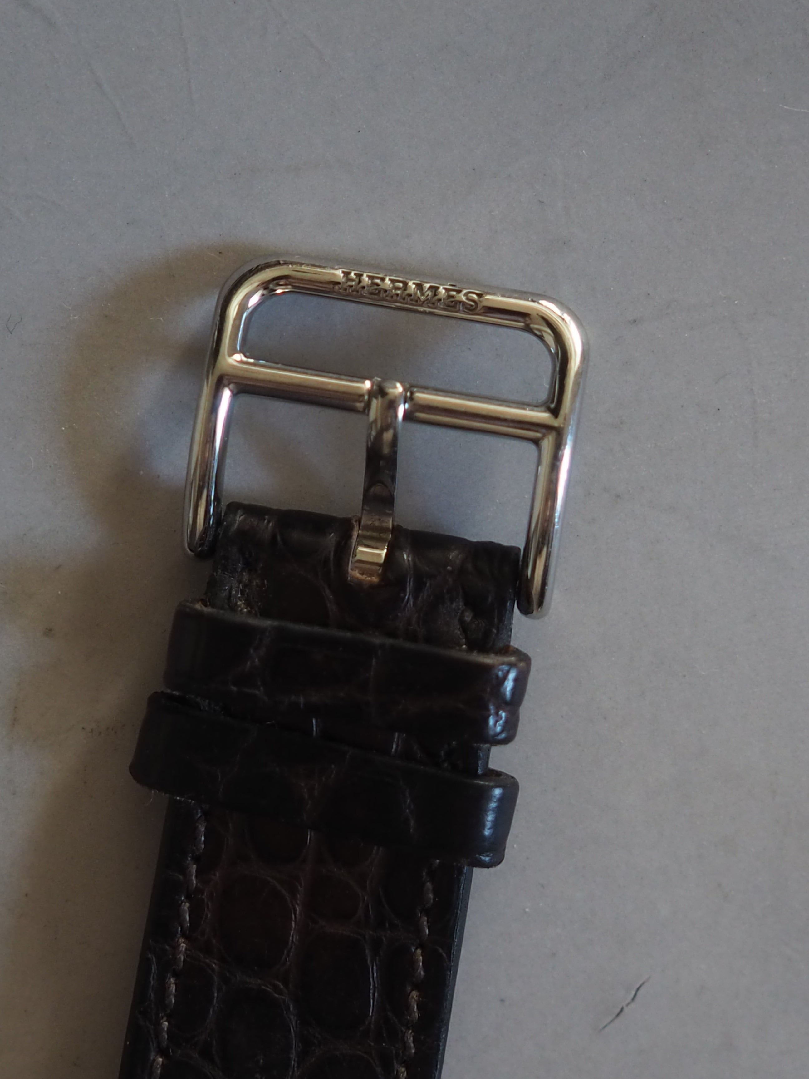 HERMÈS Arceau Watch