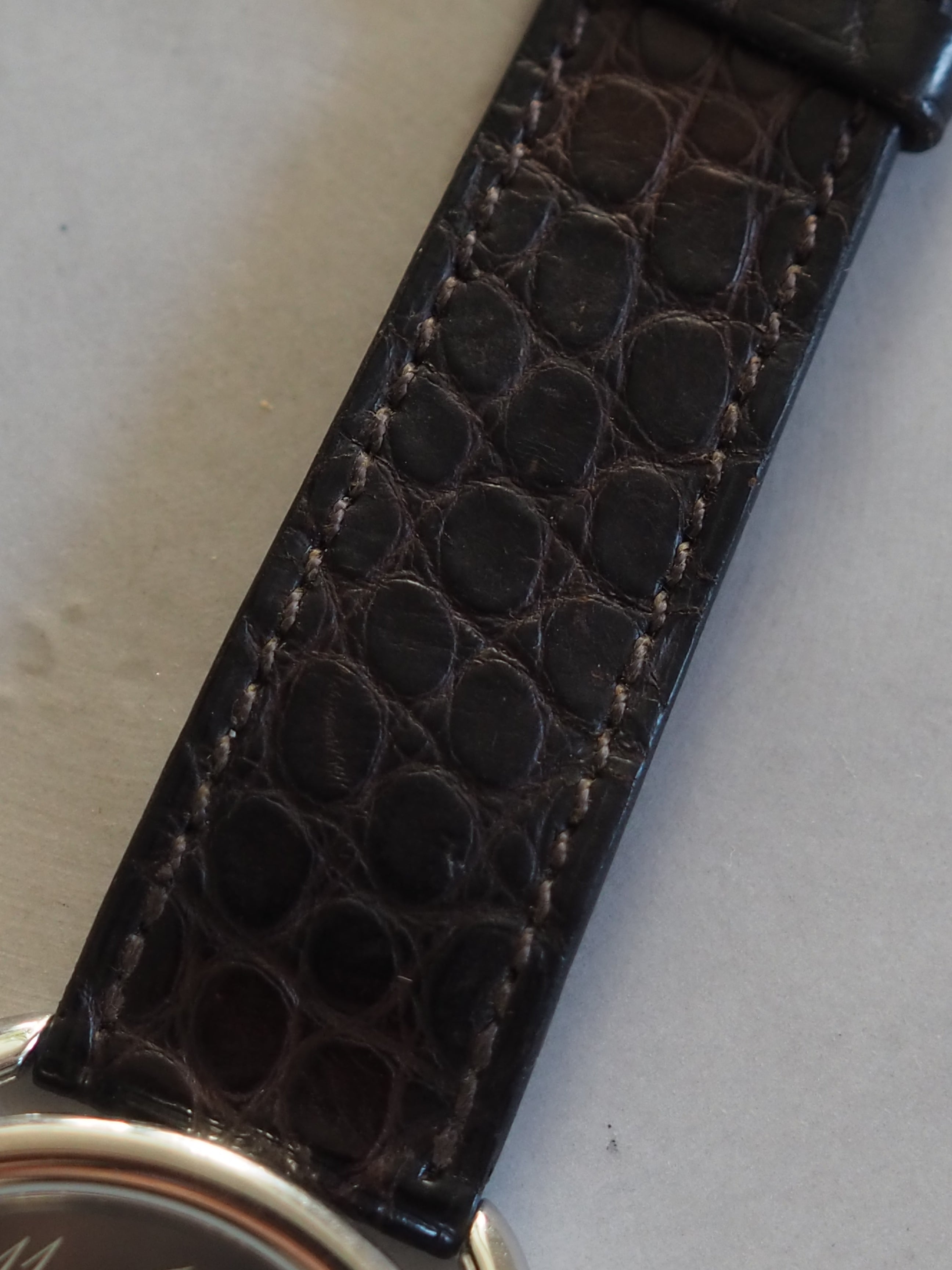 HERMÈS Arceau Watch