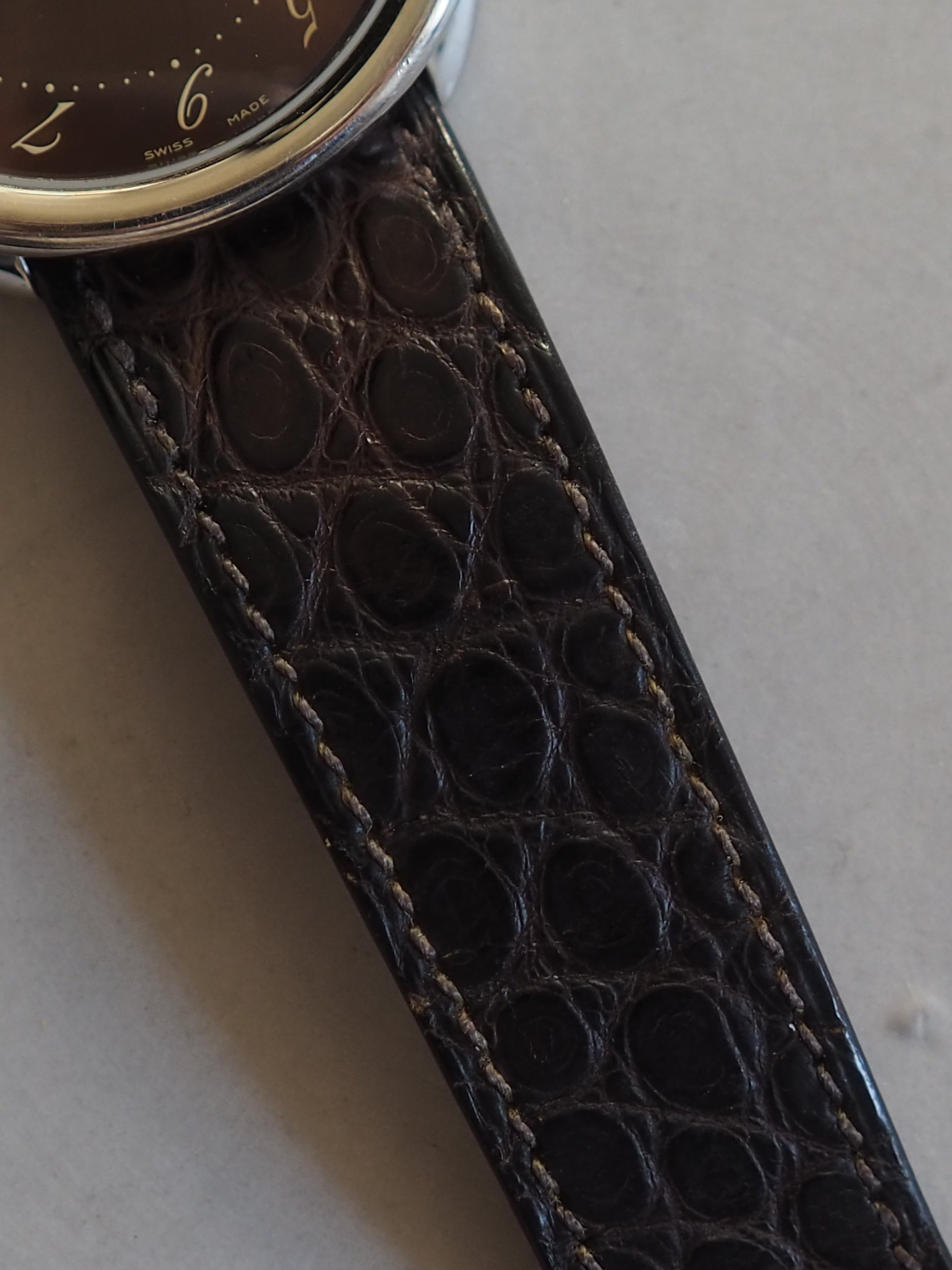 HERMÈS Arceau Watch