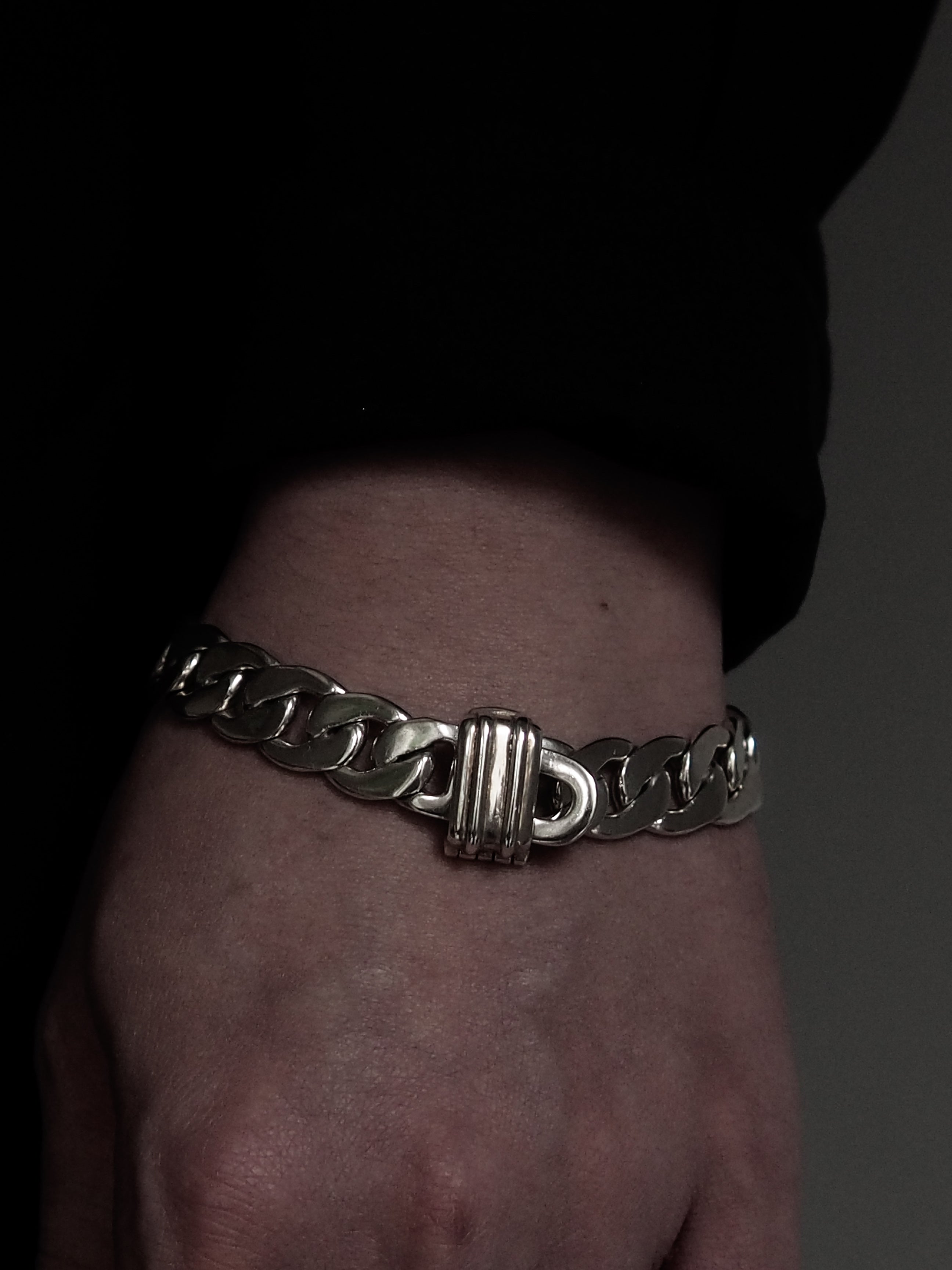 Tiffany & Co. ID Bracelet