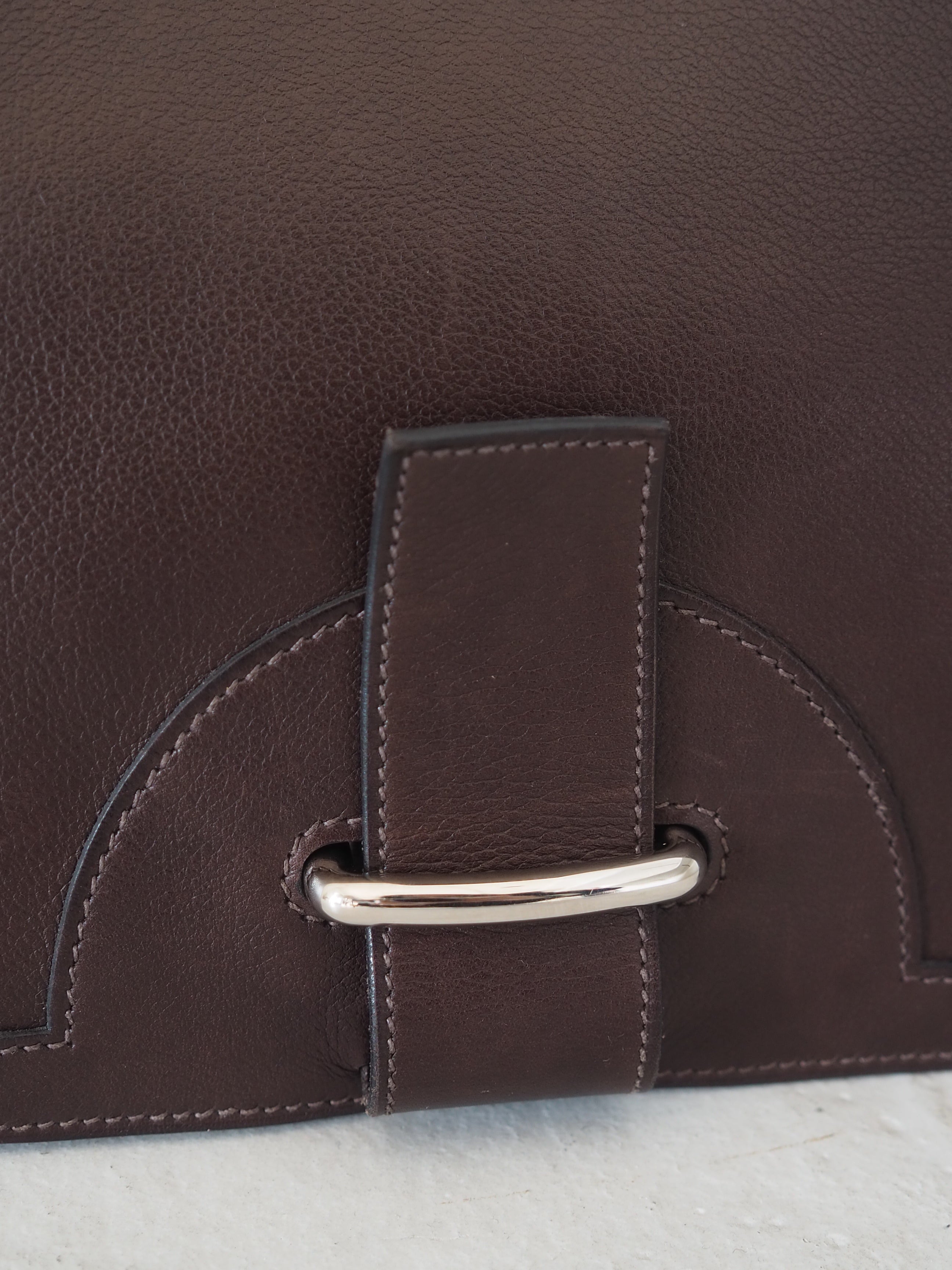 HERMÈS Sac Chaine d’Ancre Bag