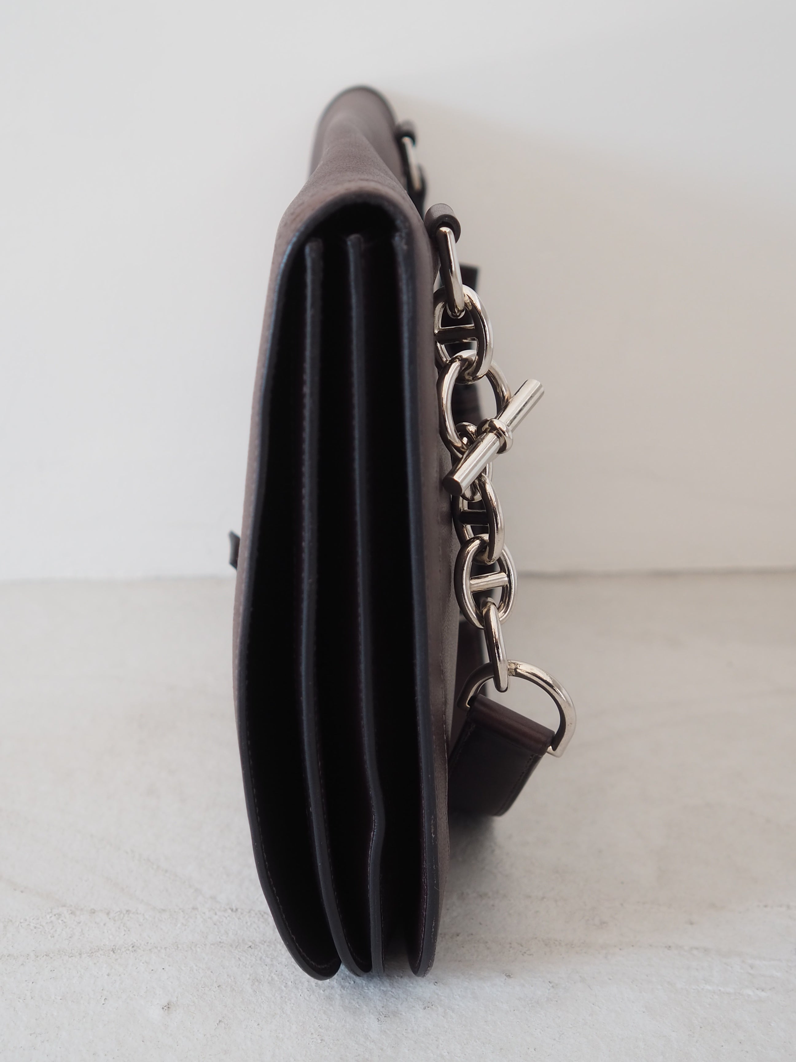 HERMÈS Sac Chaine d’Ancre Bag