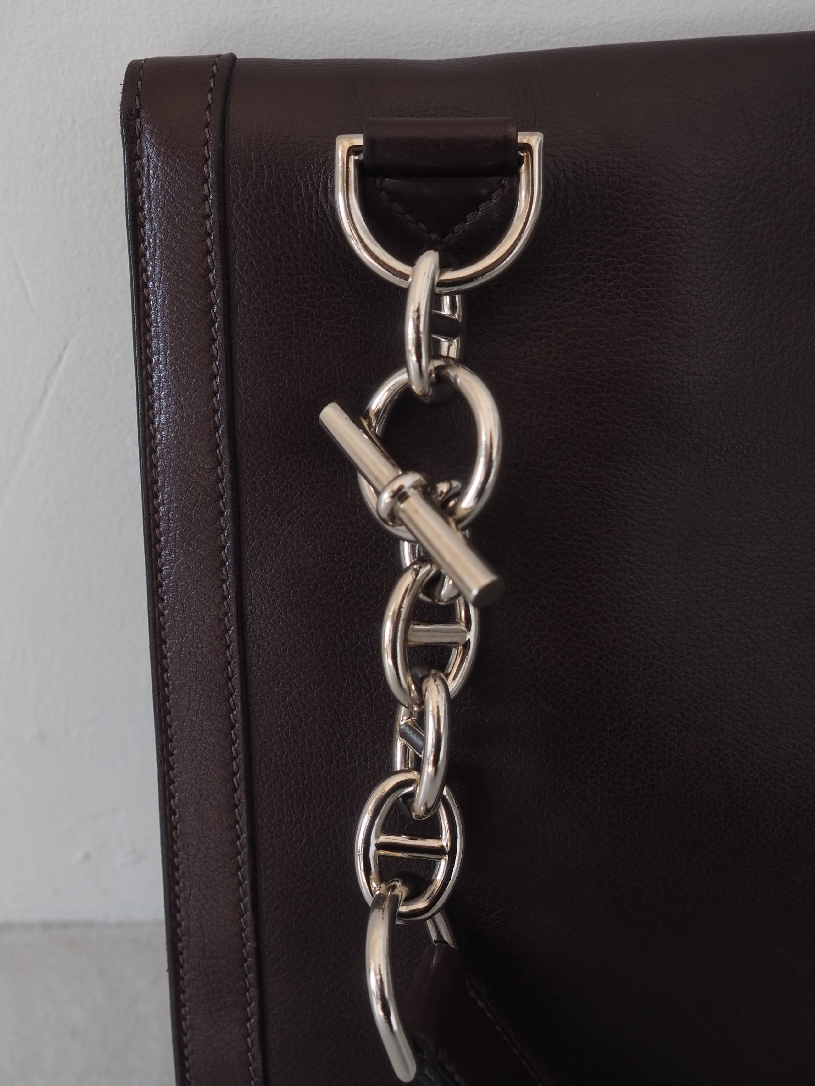 HERMÈS Sac Chaine d’Ancre Bag