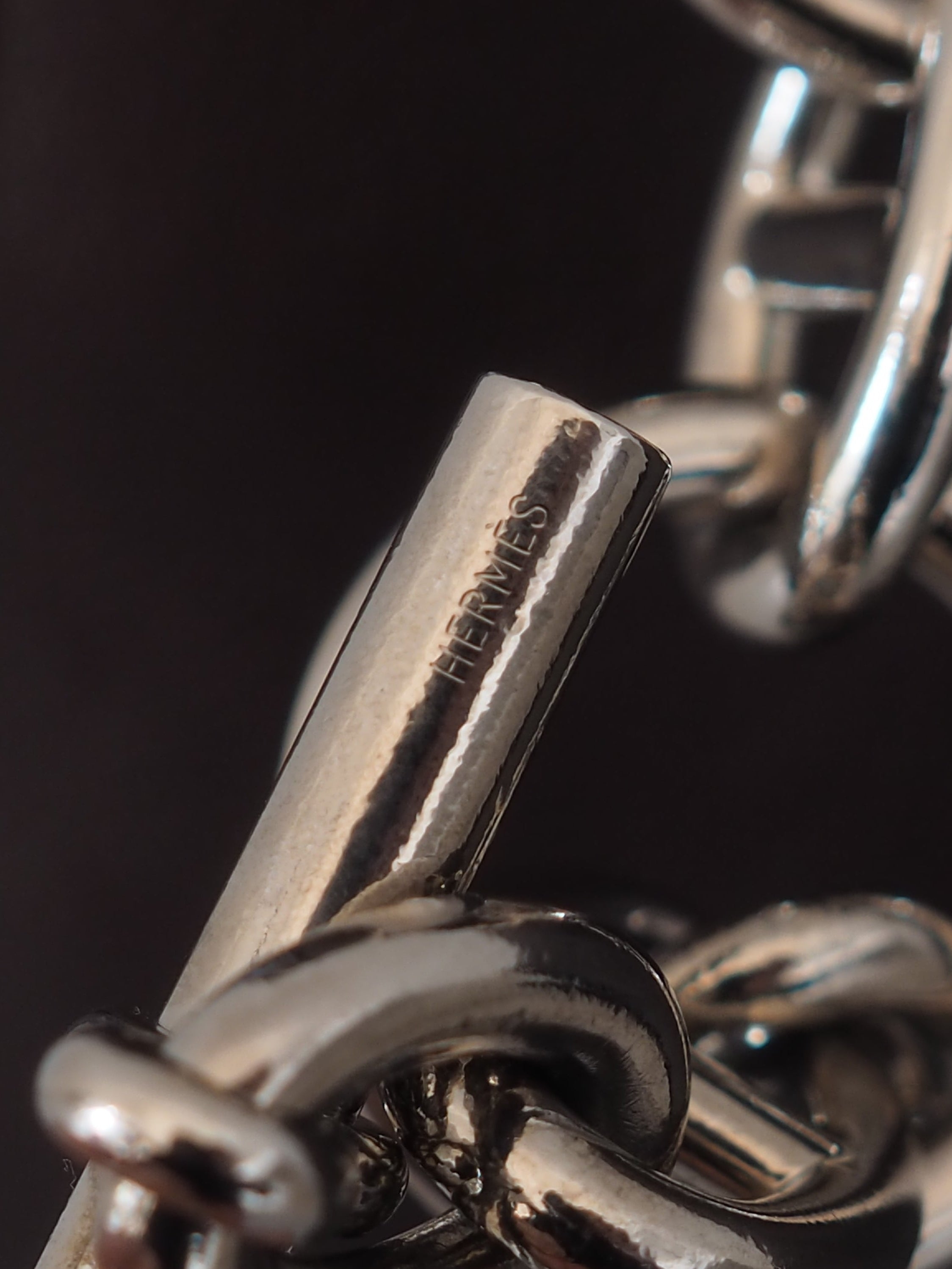 HERMÈS Sac Chaine d’Ancre Bag