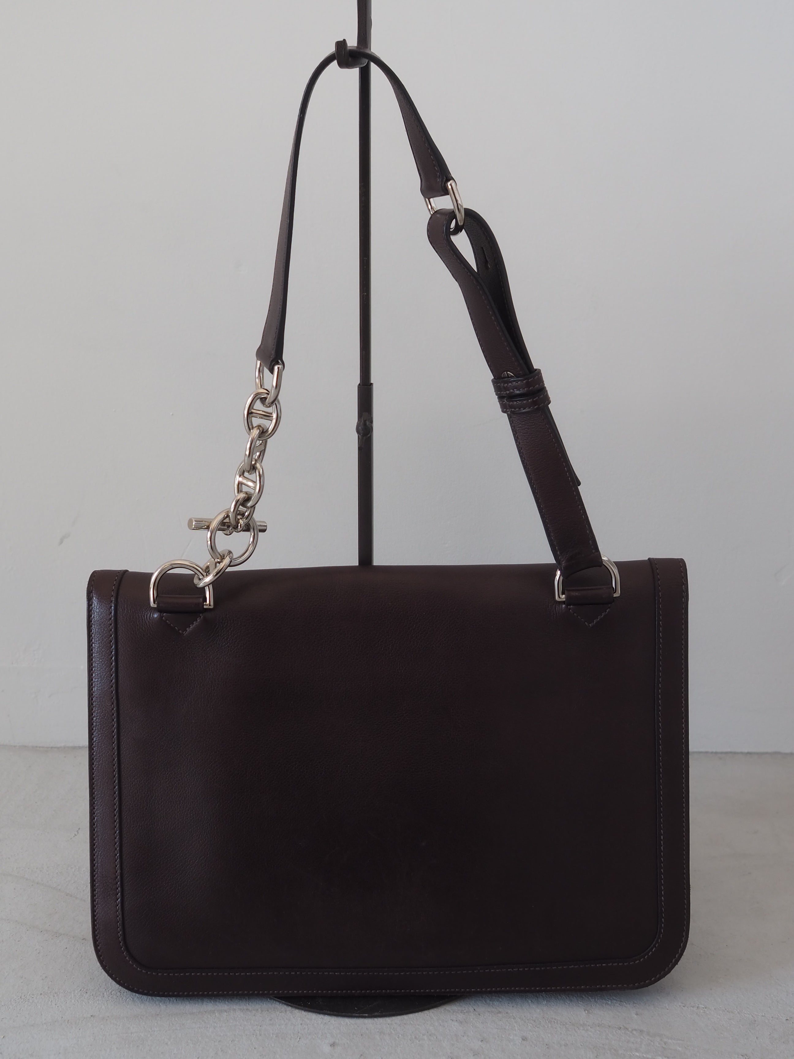HERMÈS Sac Chaine d’Ancre Bag