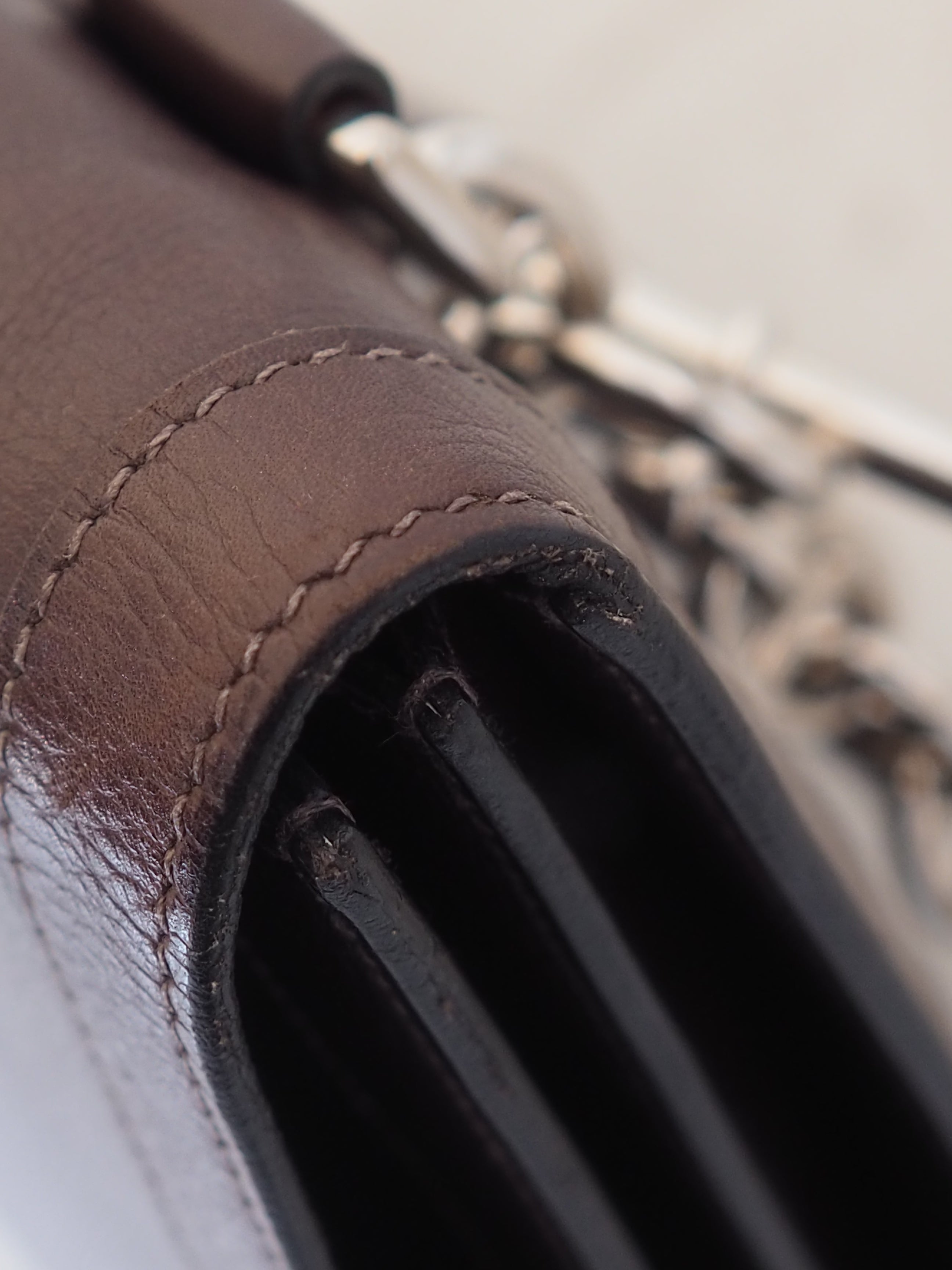 HERMÈS Sac Chaine d’Ancre Bag